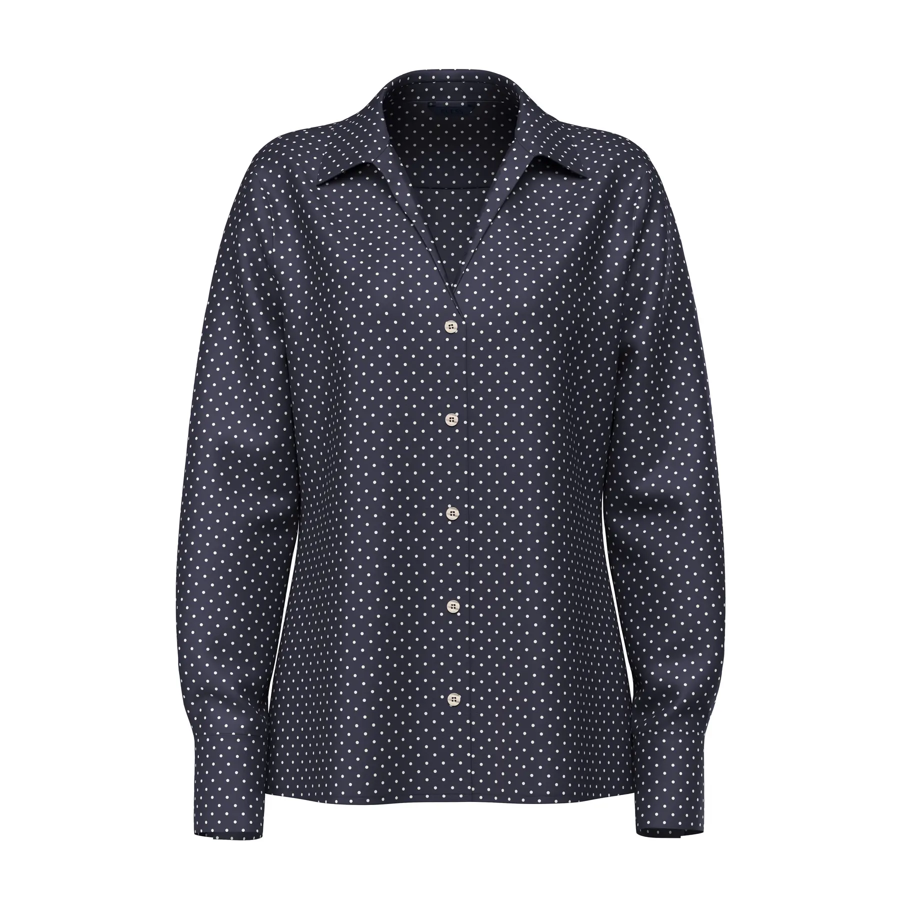 Camicia da donna a maniche lunghe  New Concetta