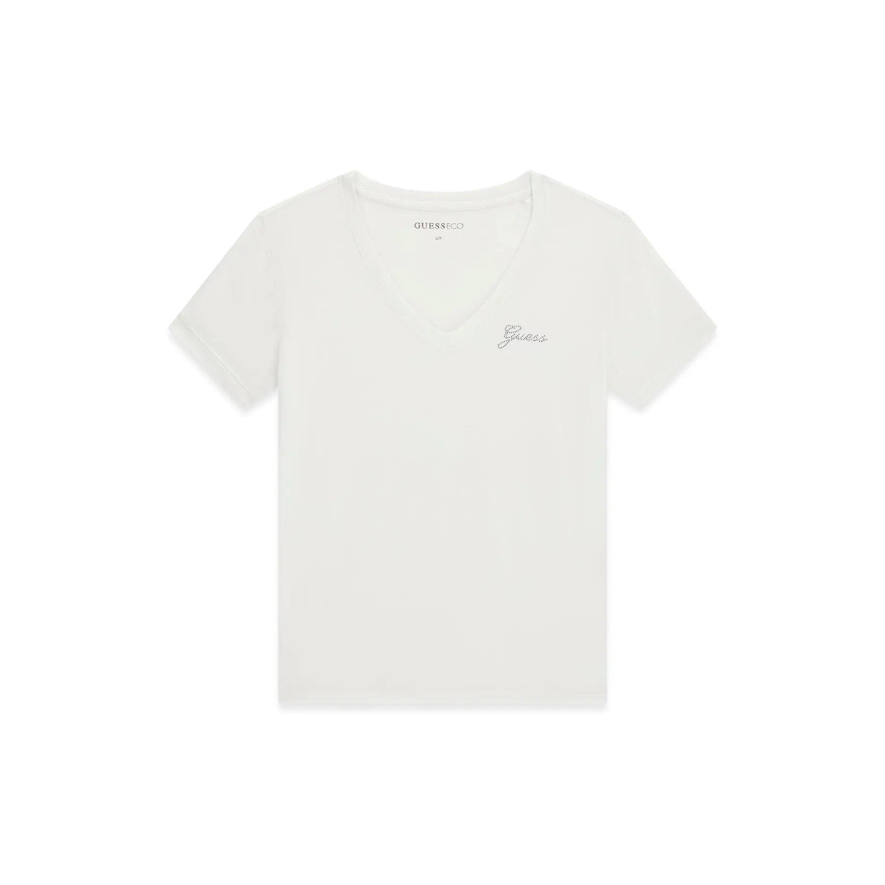 Damen T-Shirt Guess New Vn Mini Logo