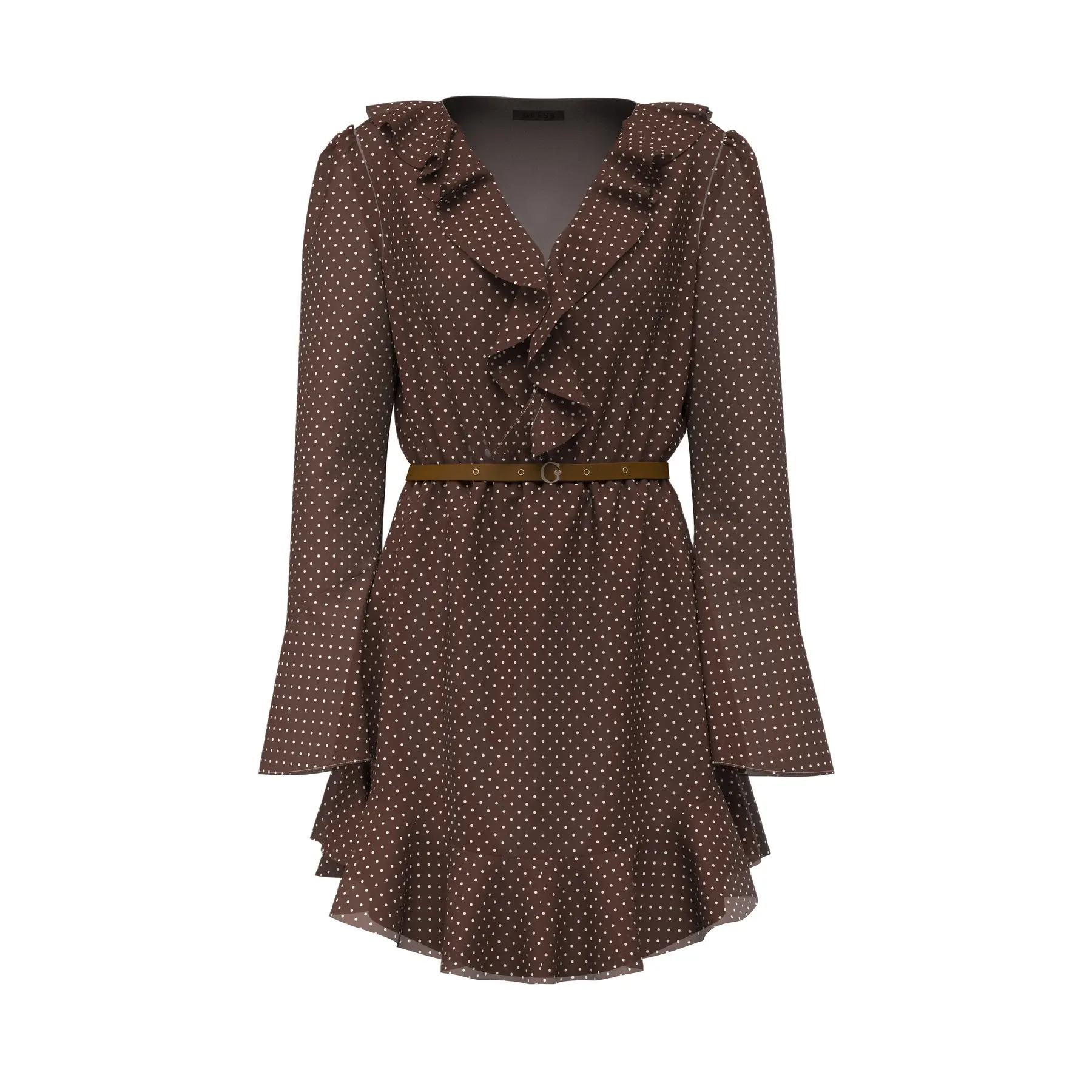 Kleid Damen Guess Emy