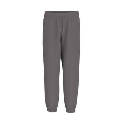 7618391953787 - Relaxed Fit Sweatpants mit Label-Print Modell EMIS