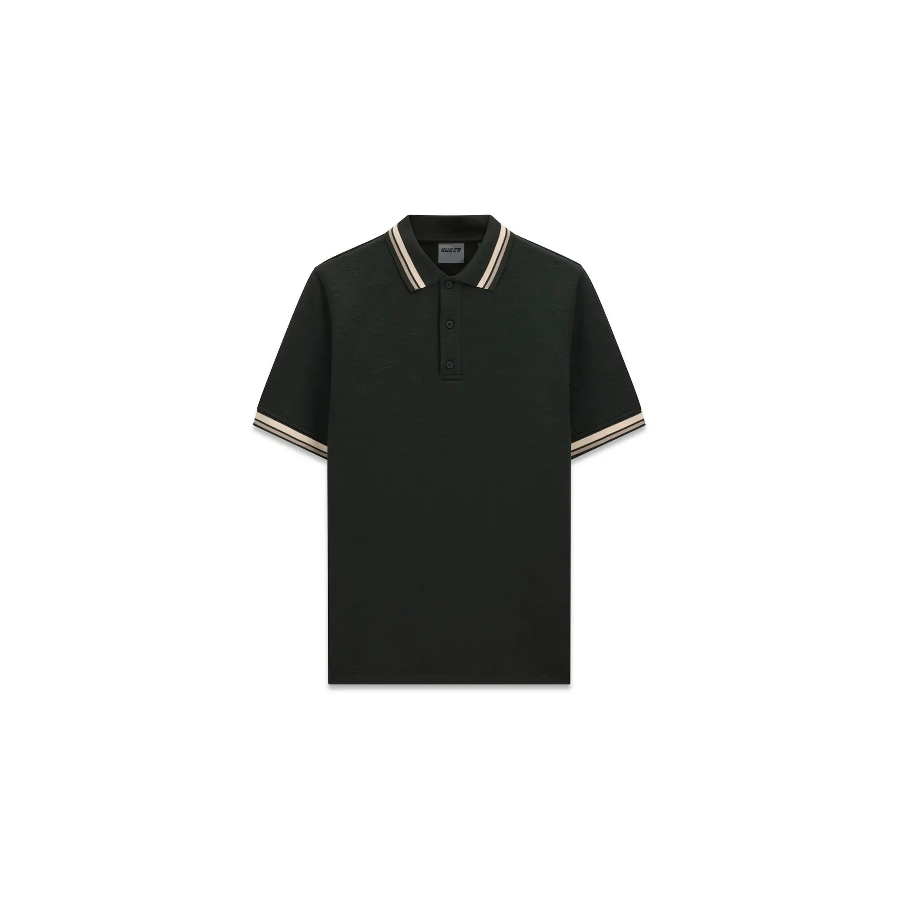 Guess Vert Polo Wallace