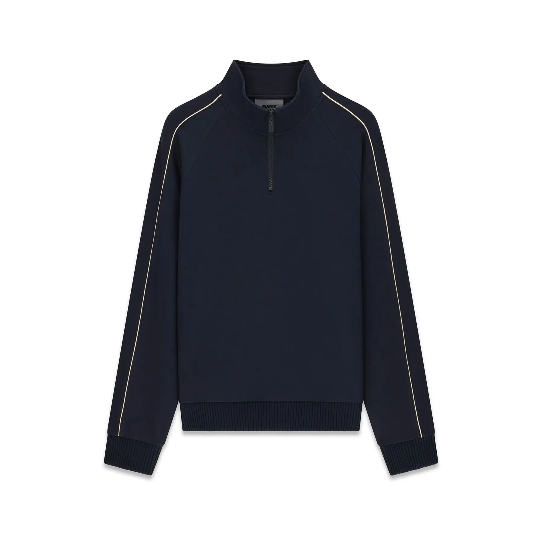 Sweatshirt 1/2 zip Guess Samuel