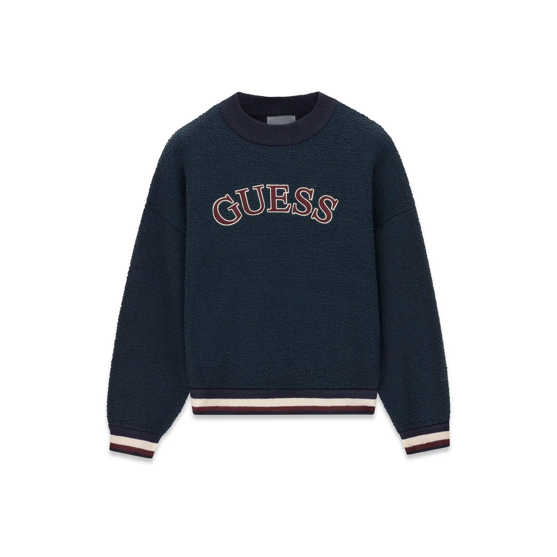Kapuzensweatshirt Guess Macon CN