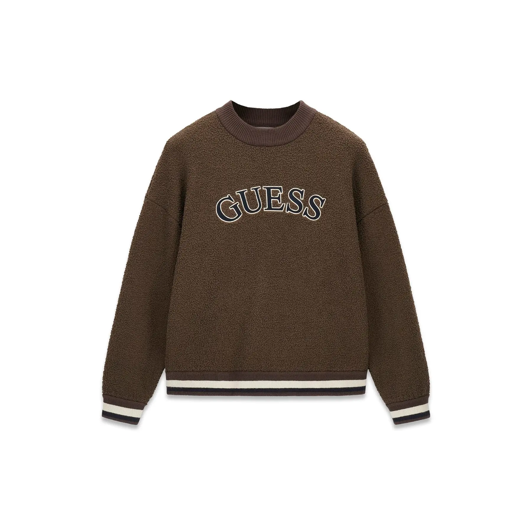 Kapuzensweatshirt Guess Macon CN