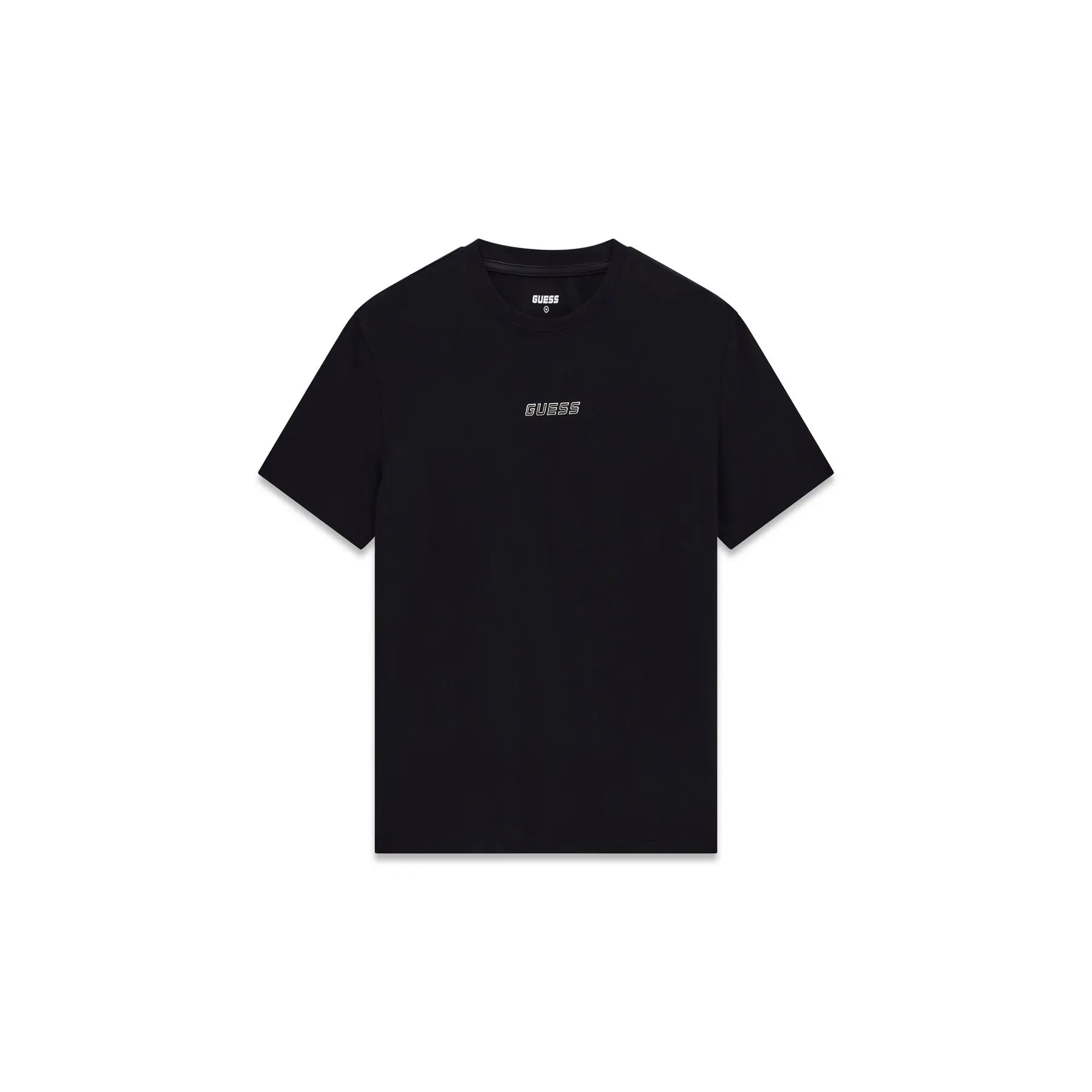 Guess Noir T-Shirt Ambrogio Cn