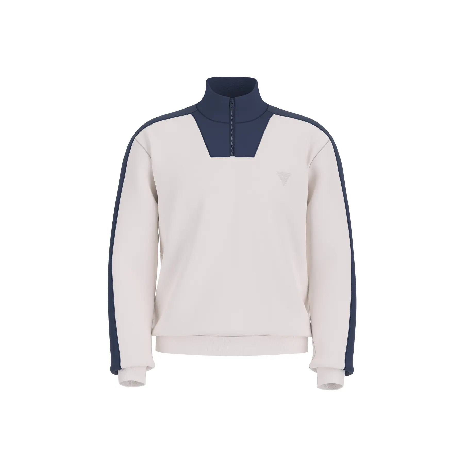 Half zip sweatshirt Guess Spiros