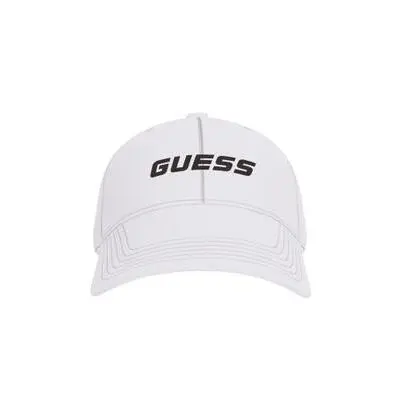 Image of Baseball Kappe aus Netzstoff Guess Kosta