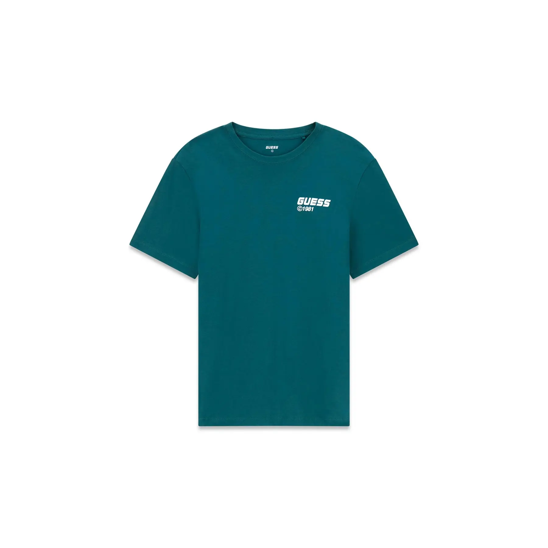 T-shirt con logo stampato