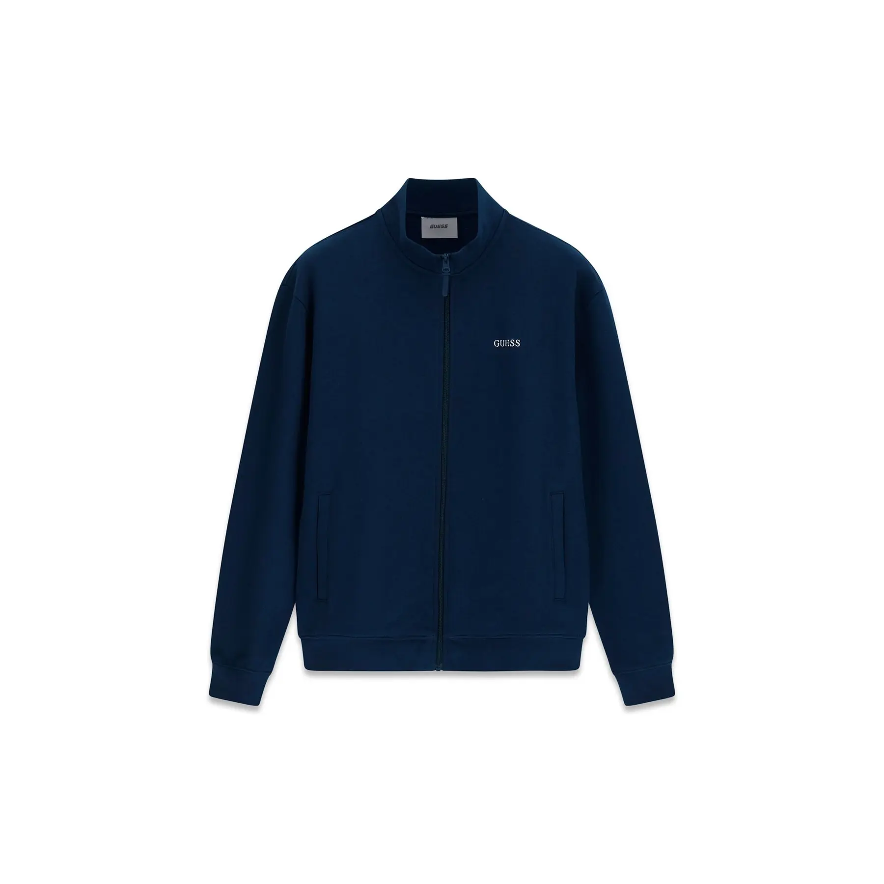 Full Zip Sweatshirt Guess Marzio
