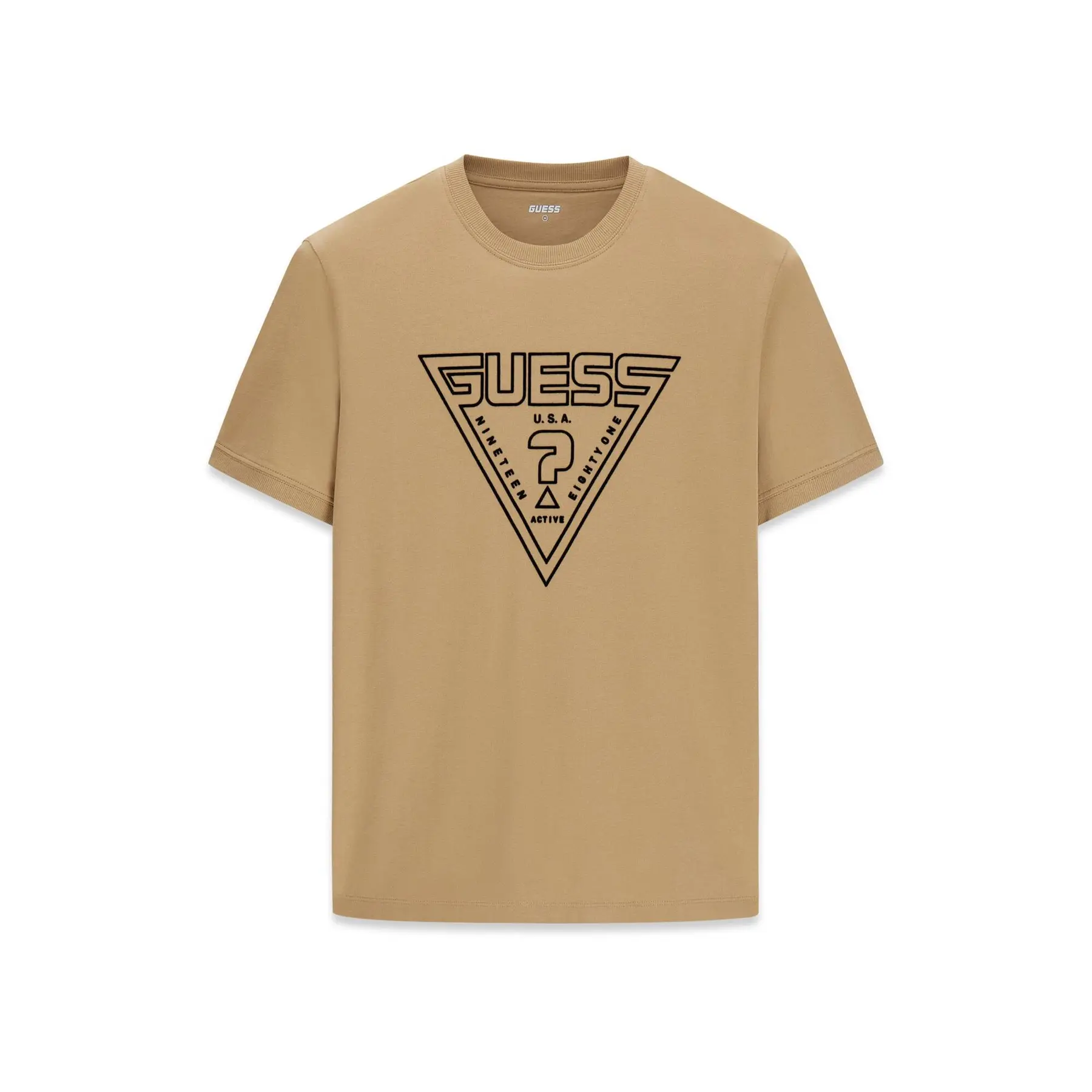 T-Shirt Guess Miken CN