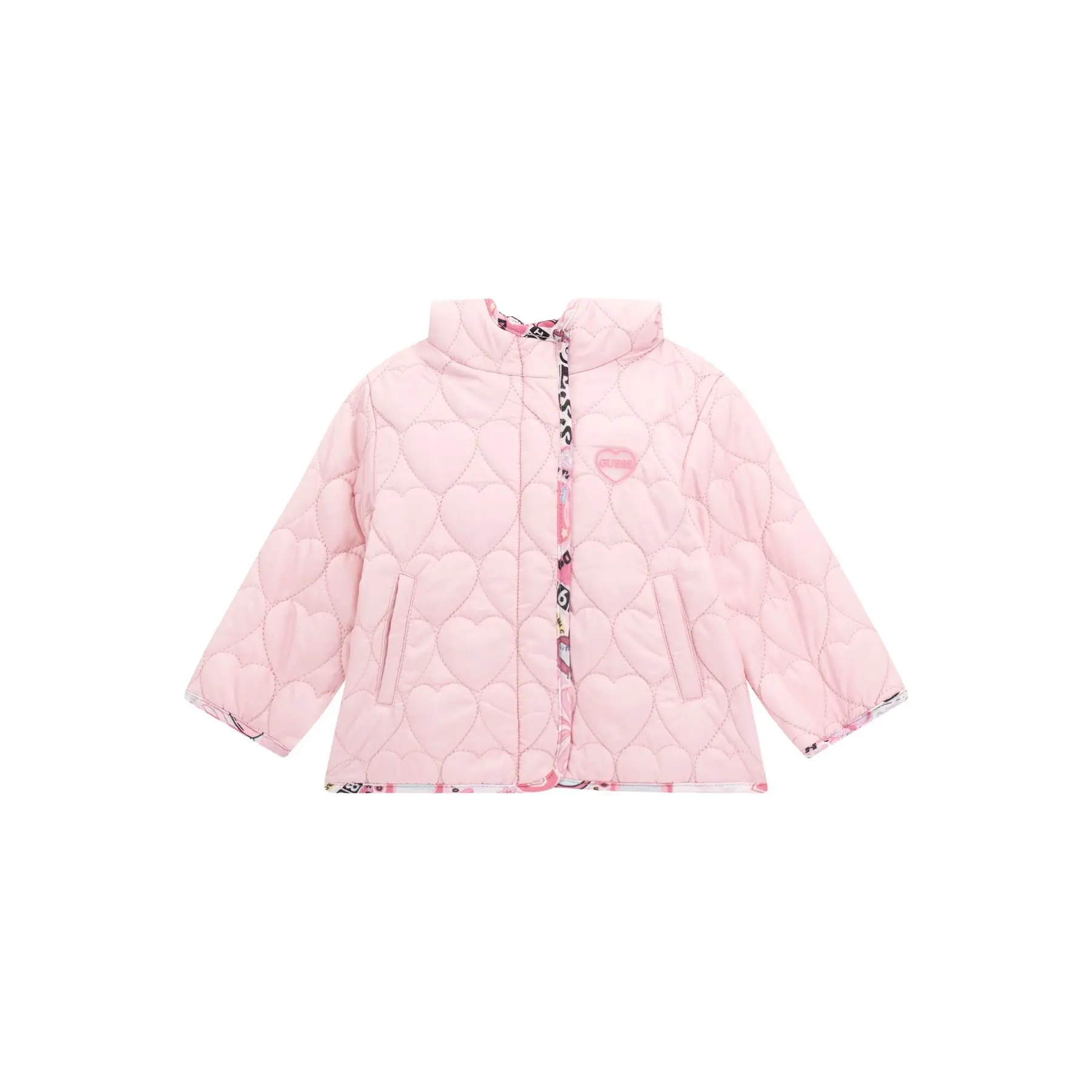 7620837711165 - Baby-Daunenjacke Guess