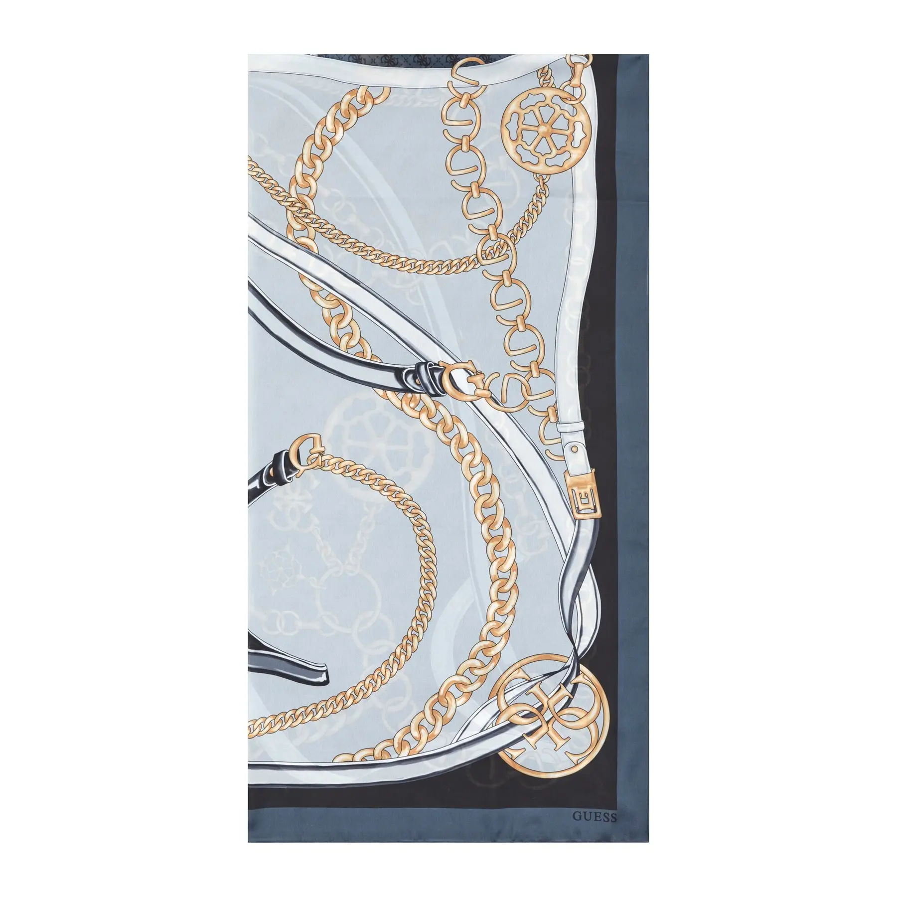 7628907214660 - Kopftuch Damen Meridian