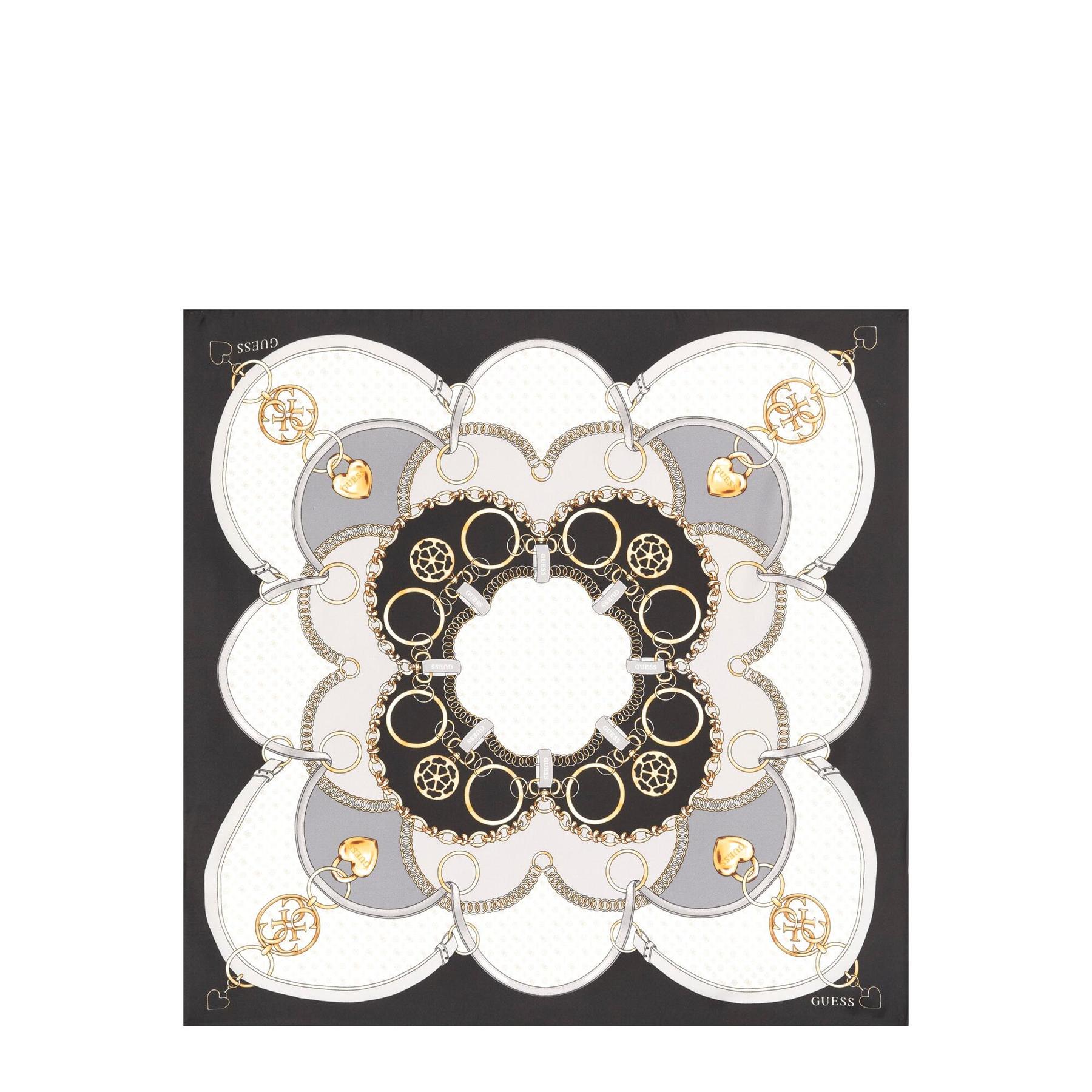 7628907214998 - Kopftuch Damen Guess