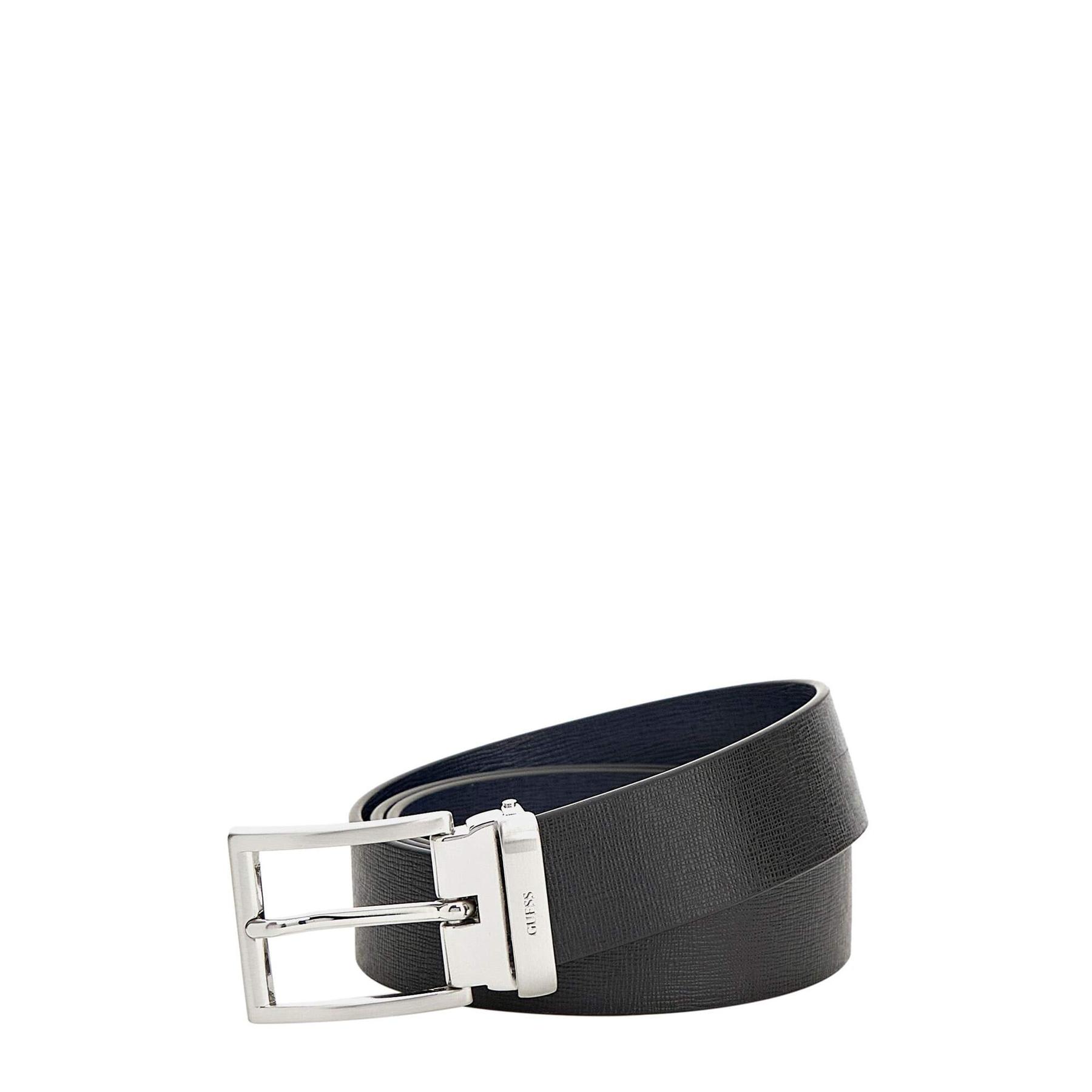 7628067498061 - Verstellbarer wendbarer Gürtel Certosa Saffiano