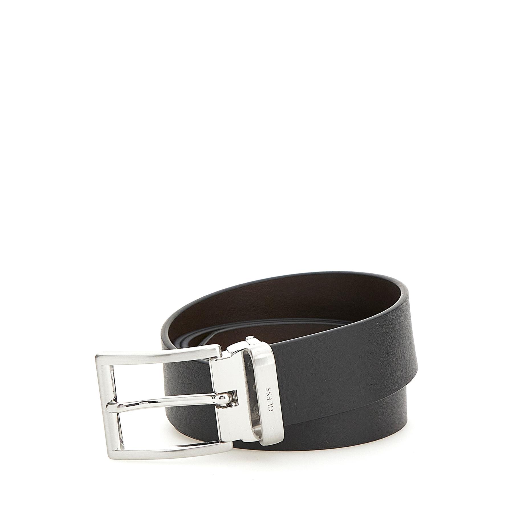 7621701133632 - Verstellbarer wendbarer Gürtel Guess