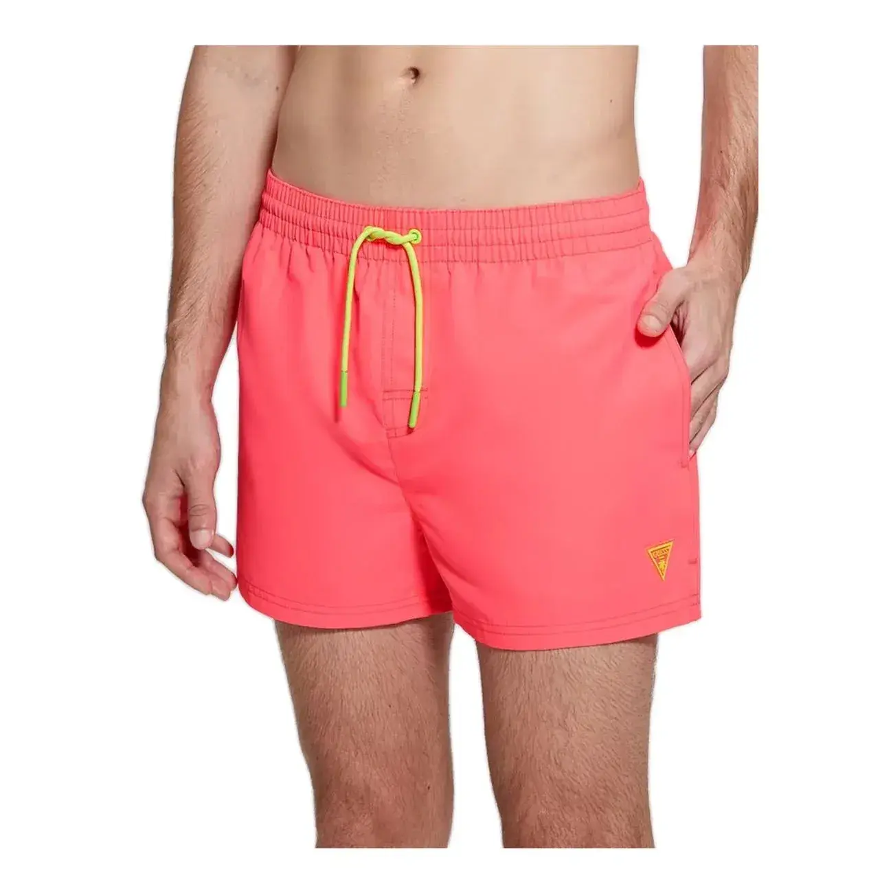 Zwemshort Guess Patch