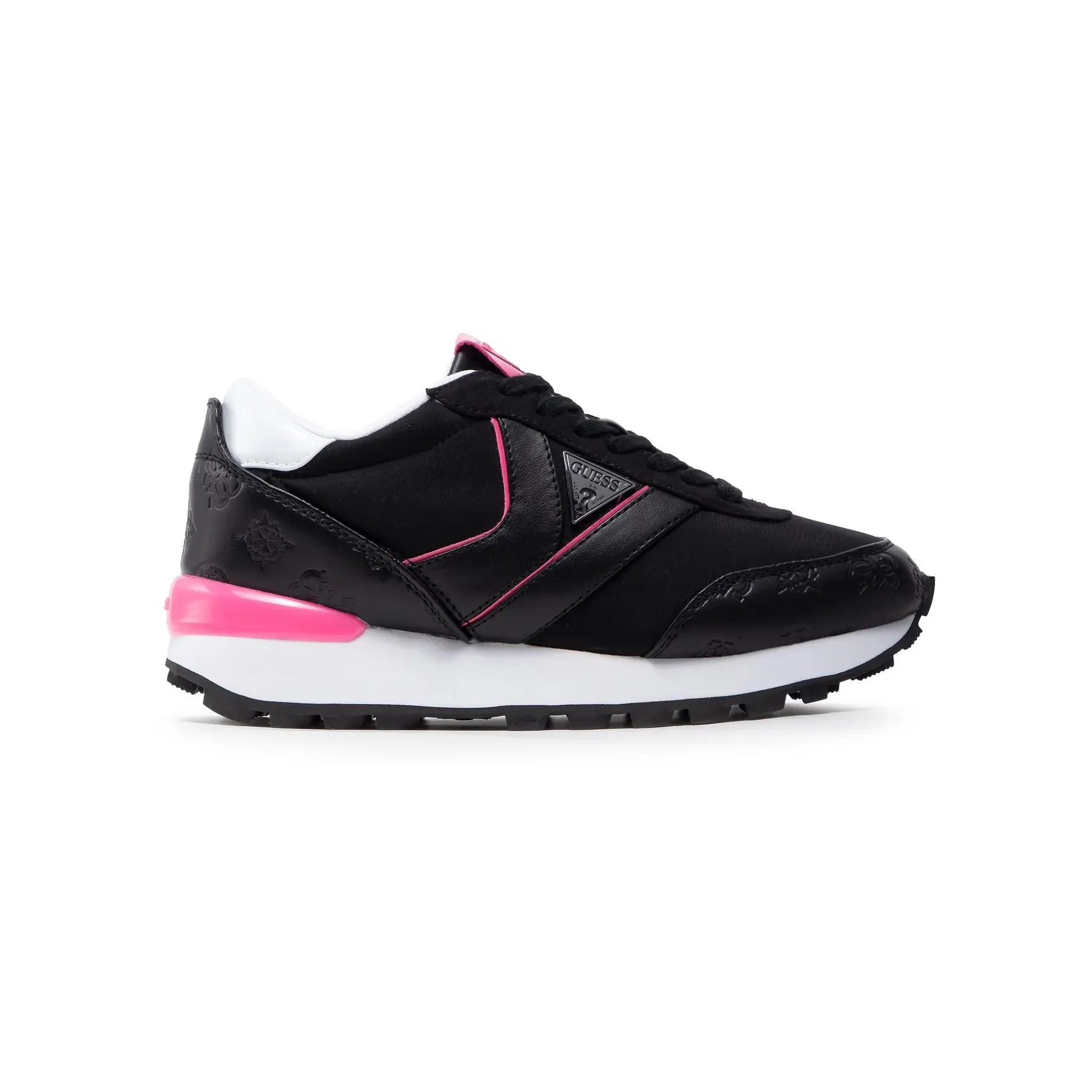 7618483737042 - Sneakers für Frauen Samsin Logo Gaufre