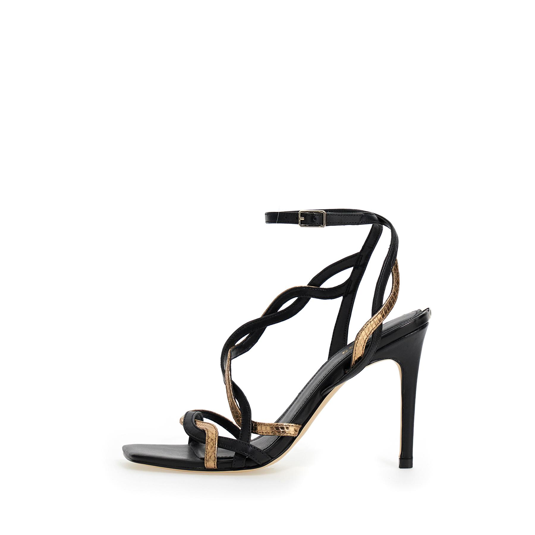 7621701394446 - Damensandalen mit Absatz Syivia