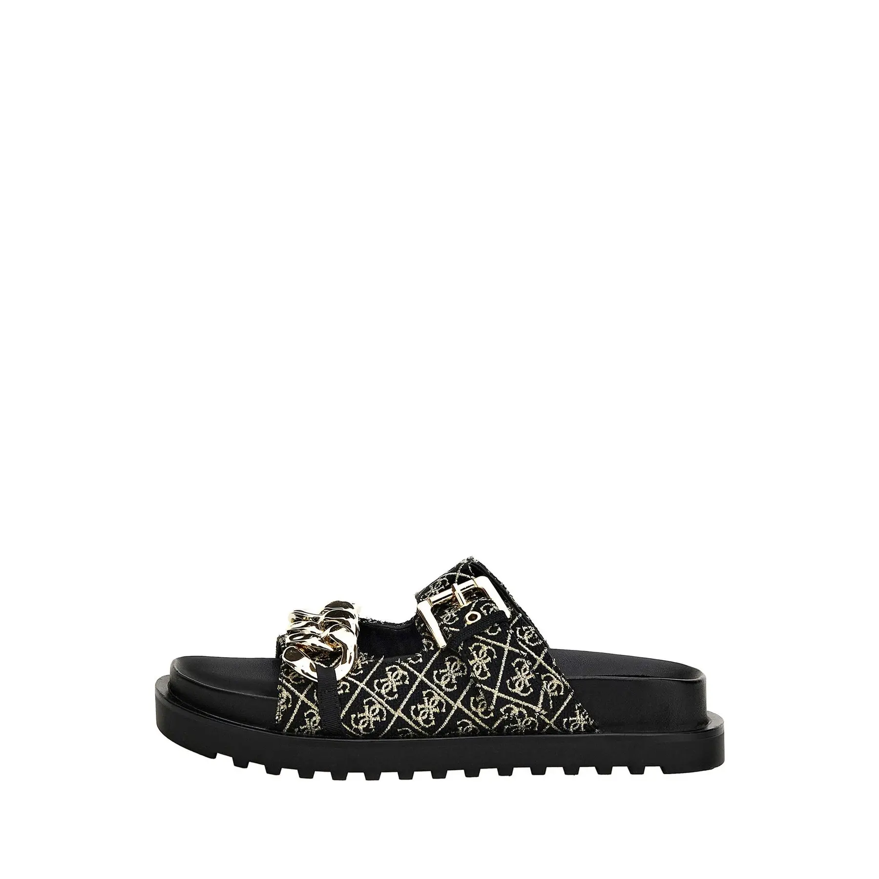 7622078219325 - Slipper & Pantoletten - Fatema - in black - Slipper & Pantoletten für Damen