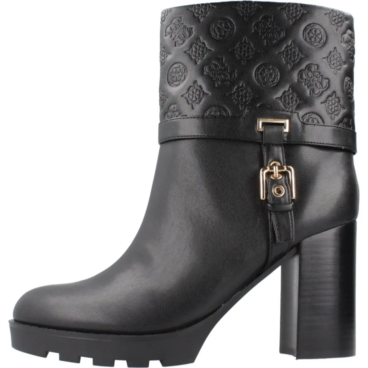 7625408792949 - Damen Stiefeletten Neadla logo 4G