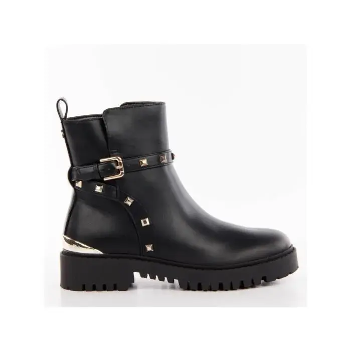 Damen Stiefeletten Aus Synthetischem Material Guess Charlotte