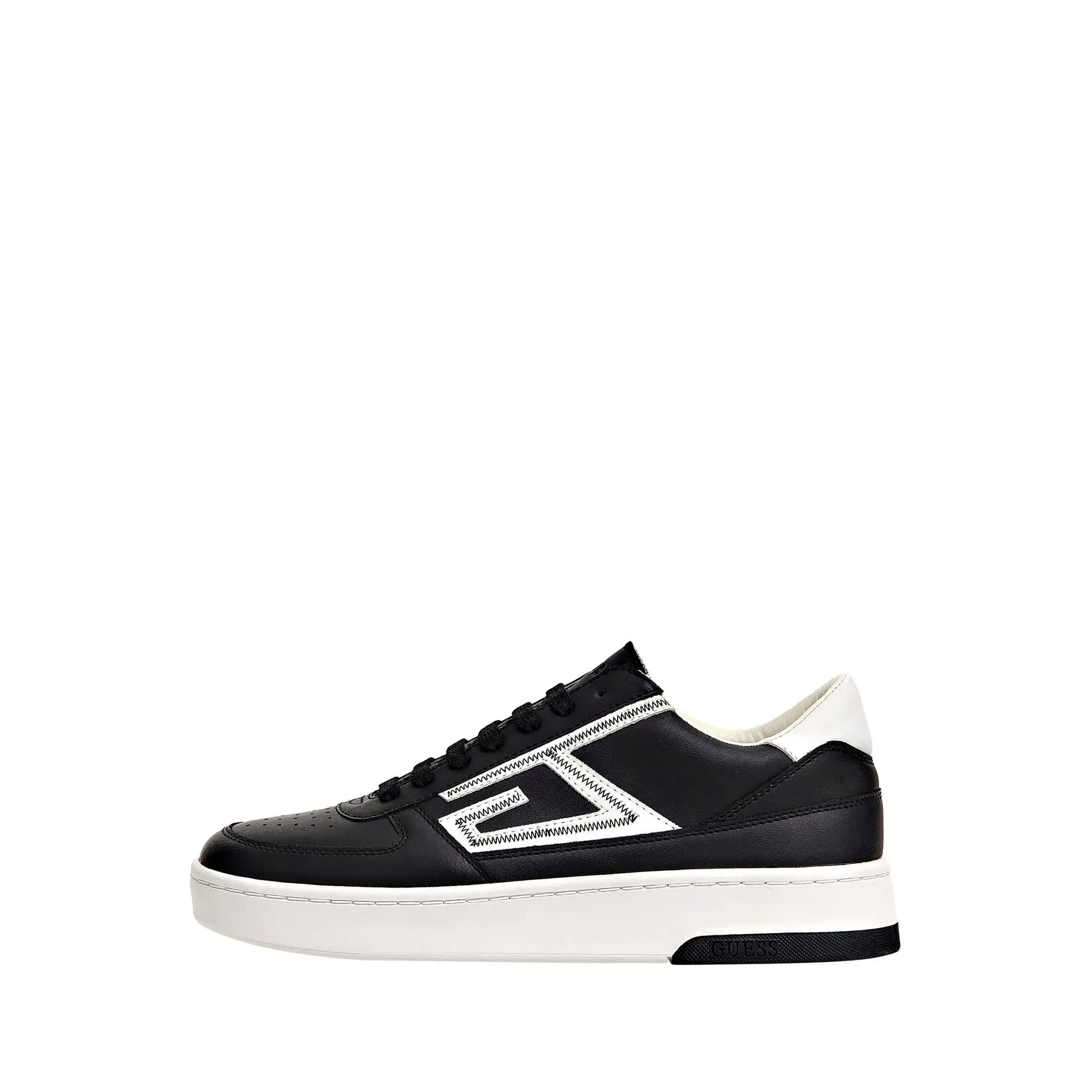 7621701419347 - Sneaker mit Label-Details Modell SILEA