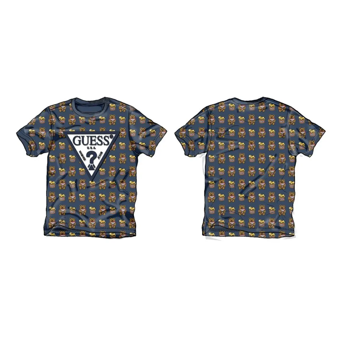 7620837783896 - T-Shirt Guess