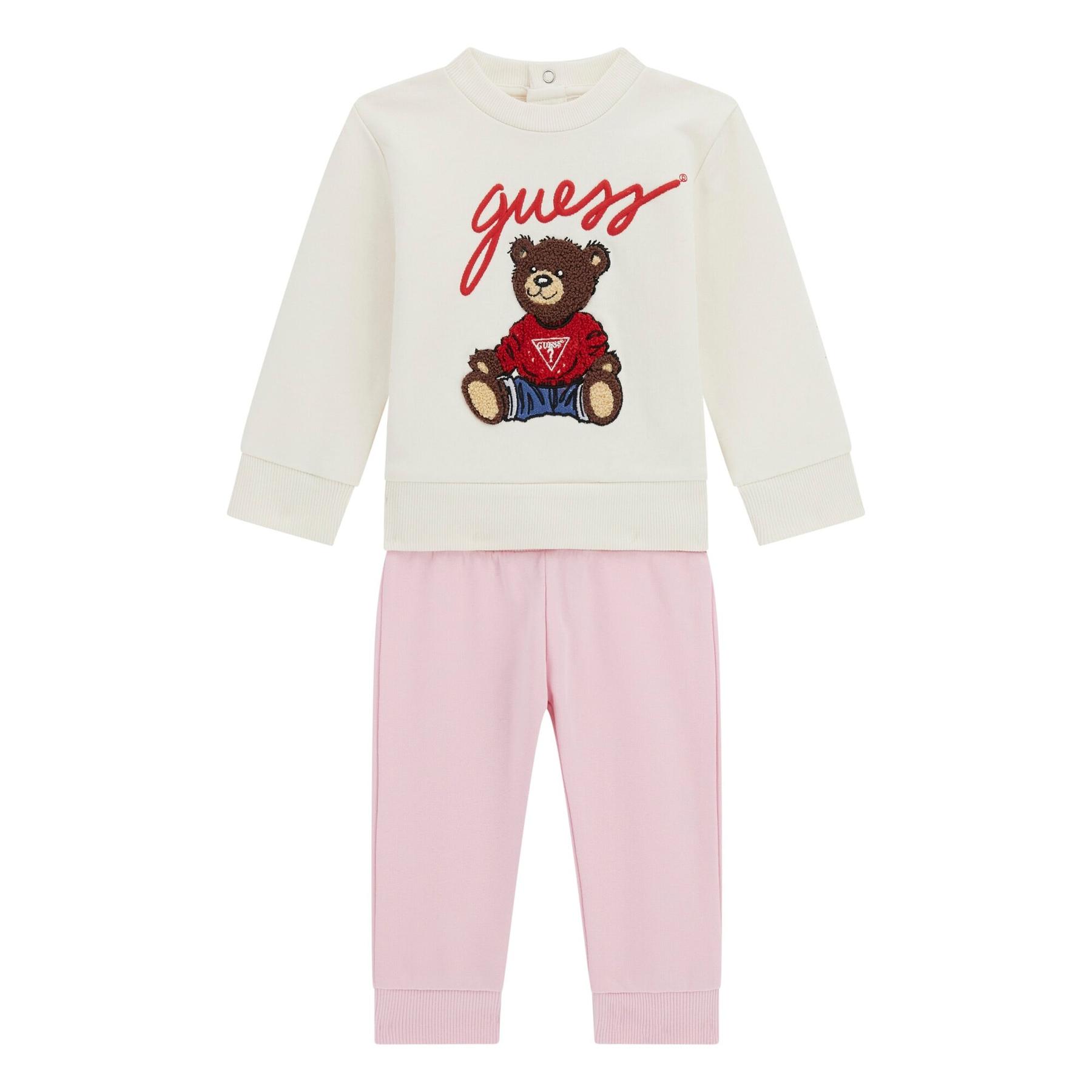 Tuta da bambina Guess Active