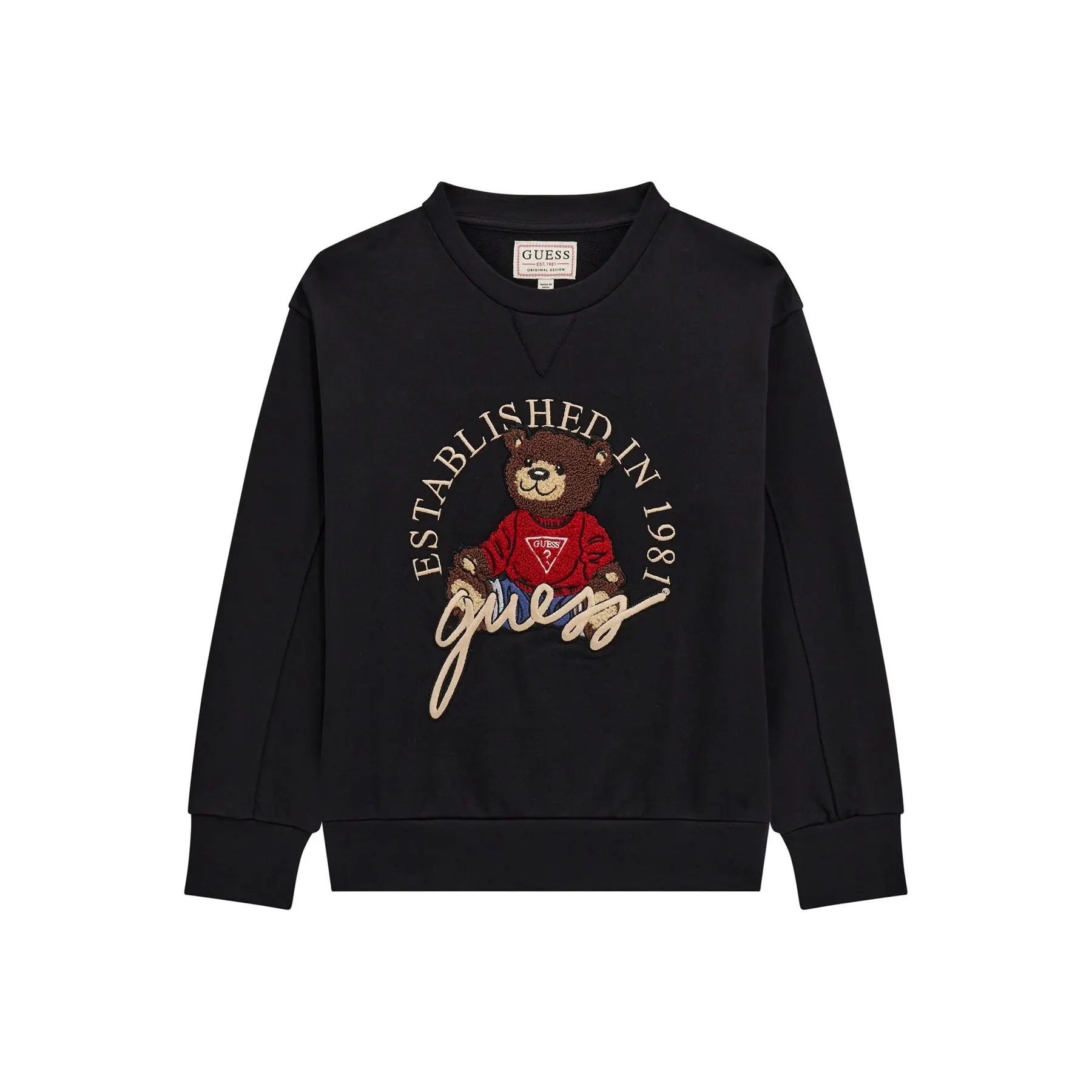 7626741326945 - Oversize-Sweatshirt Kind Active