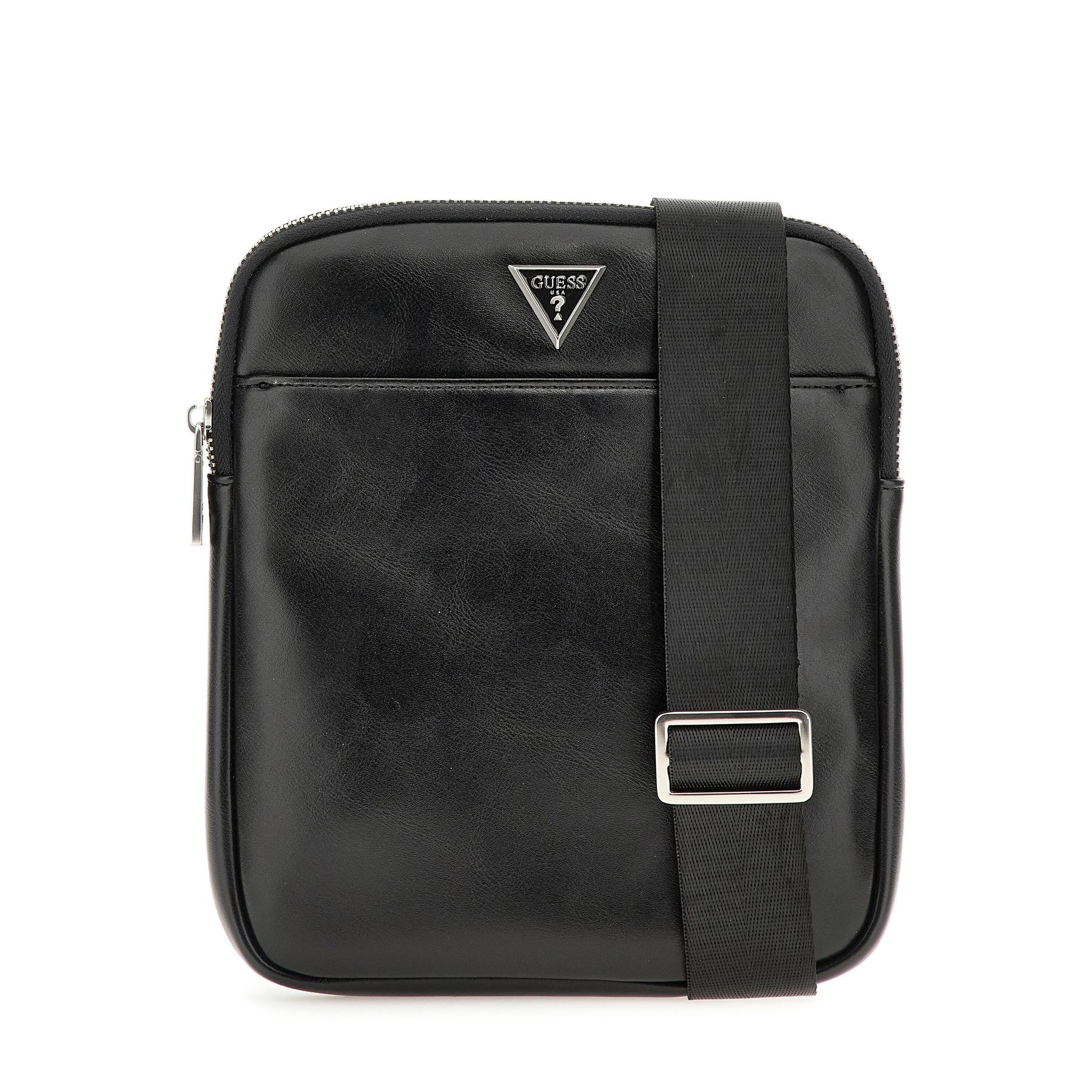 7624926615235 - Umhängetasche mit Label-Applikation Modell BELLAGGIO