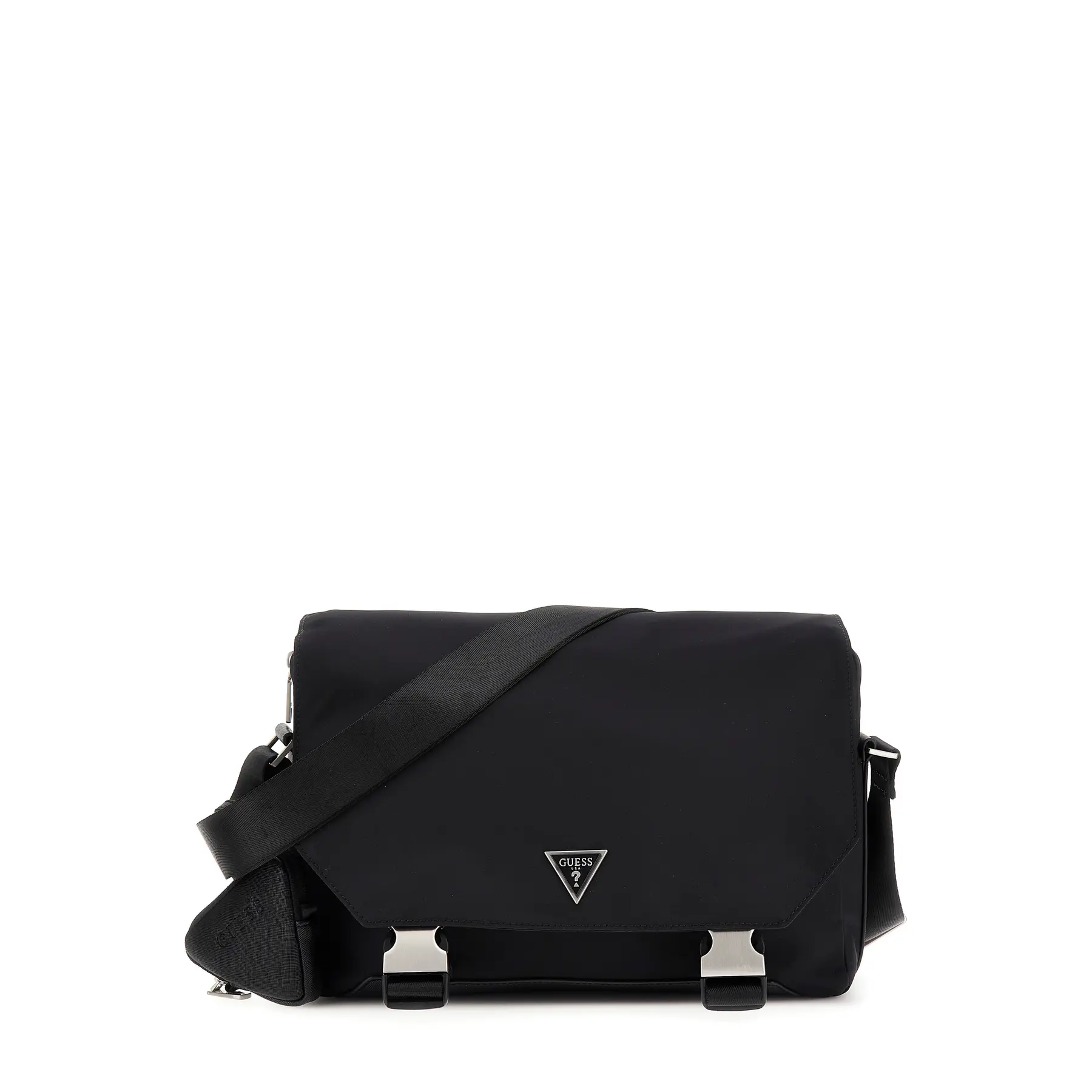 7624926615525 - Schultertasche Roma Flap Messenger