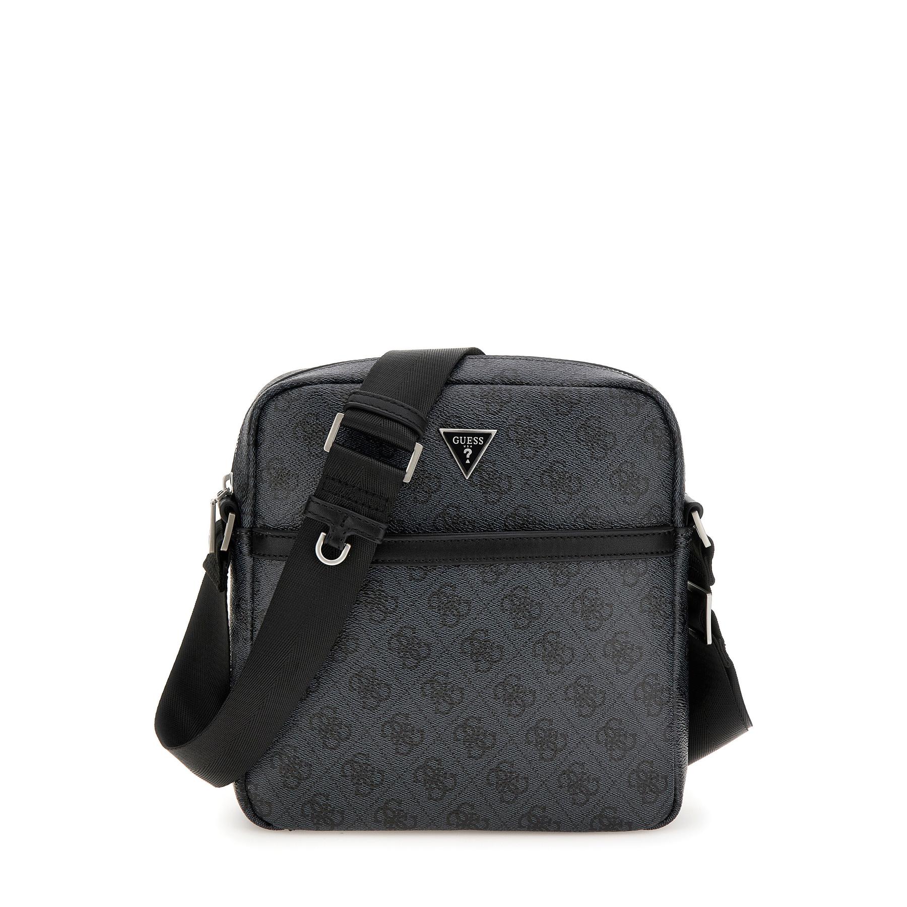 7628067763091 - Crossbody Bag mit Allover-Logo-Muster Modell VEZZOLA