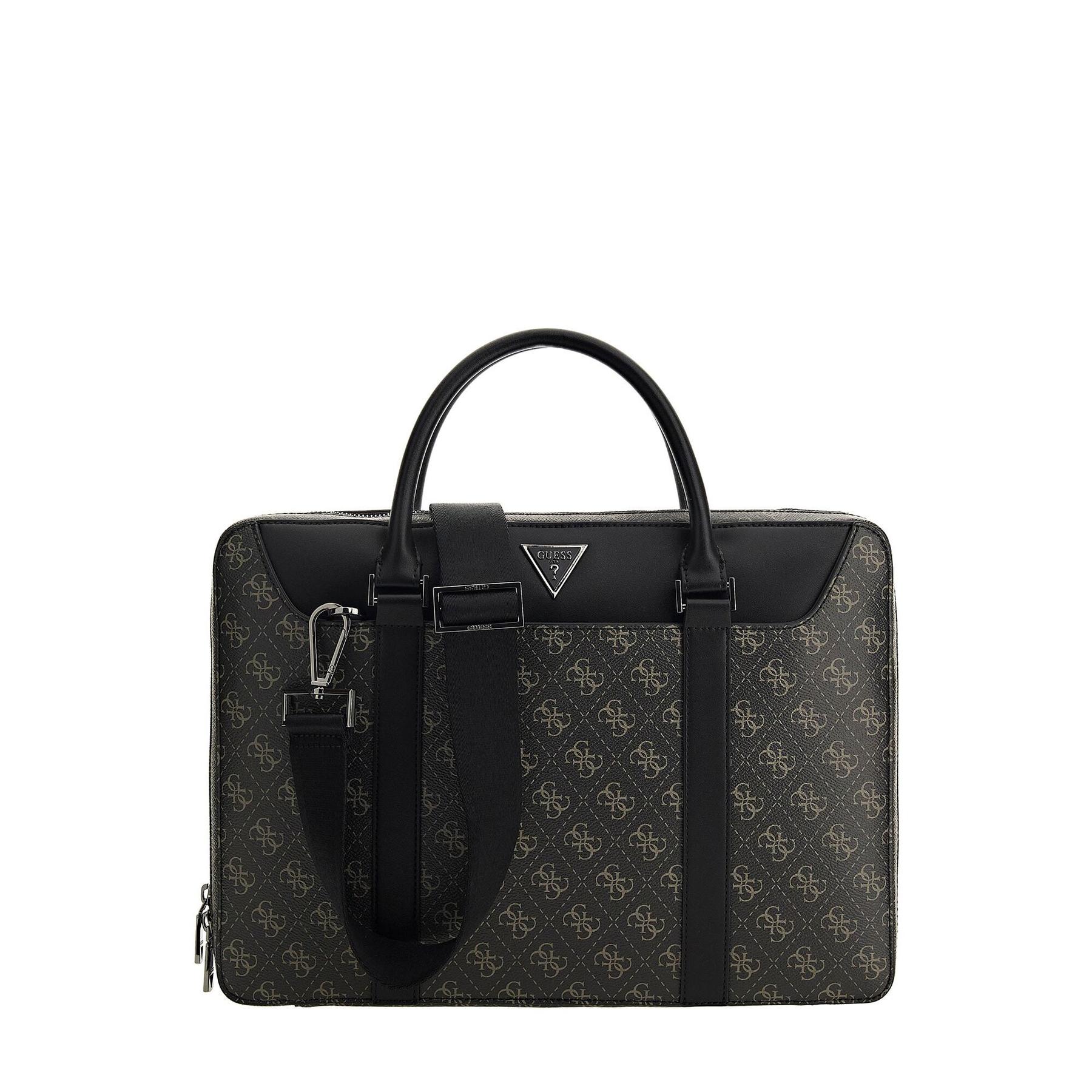 7621701037930 - Vezzola Laptoptasche 38 cm dark black