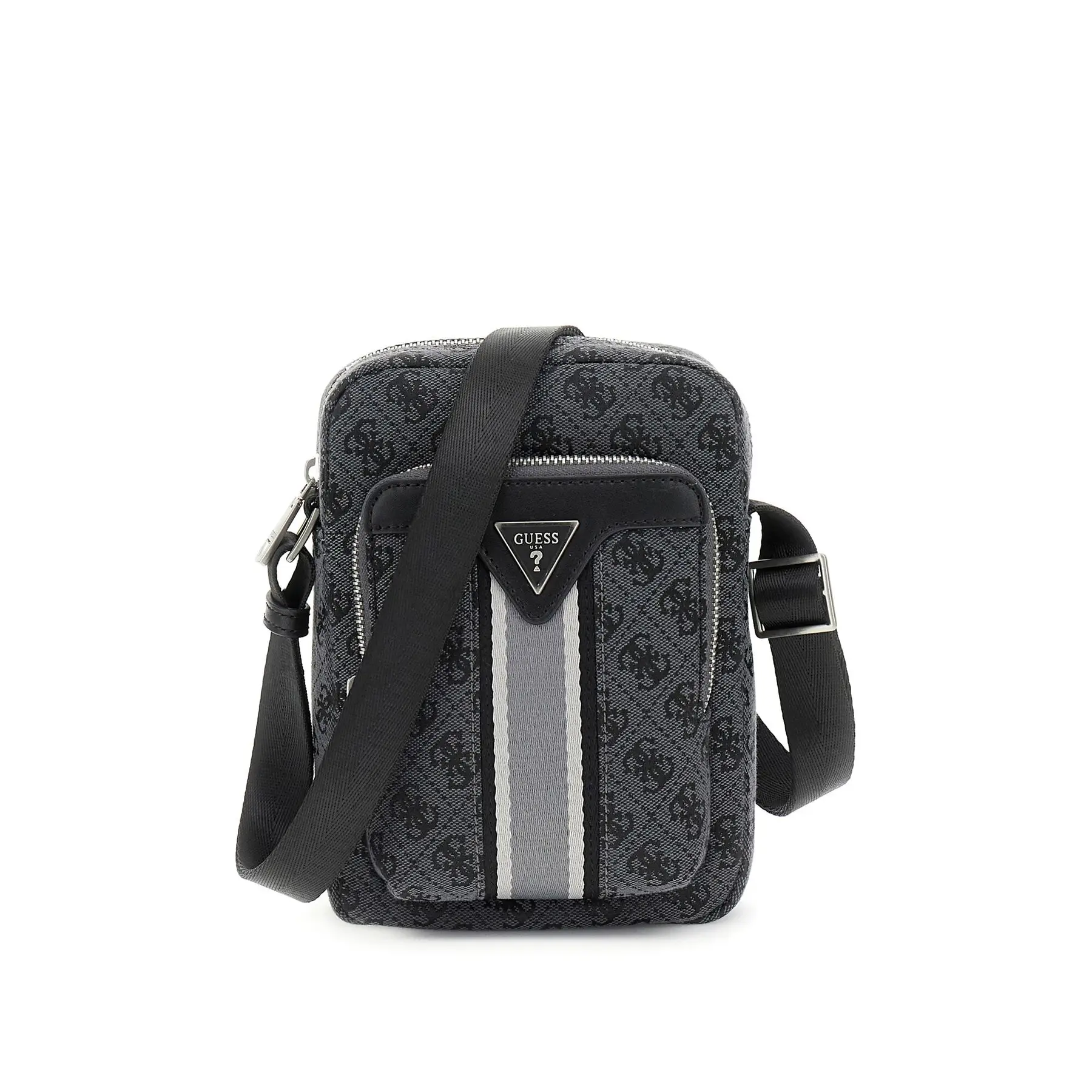 7626741086658 - Handtasche mit Fronttasche Milano