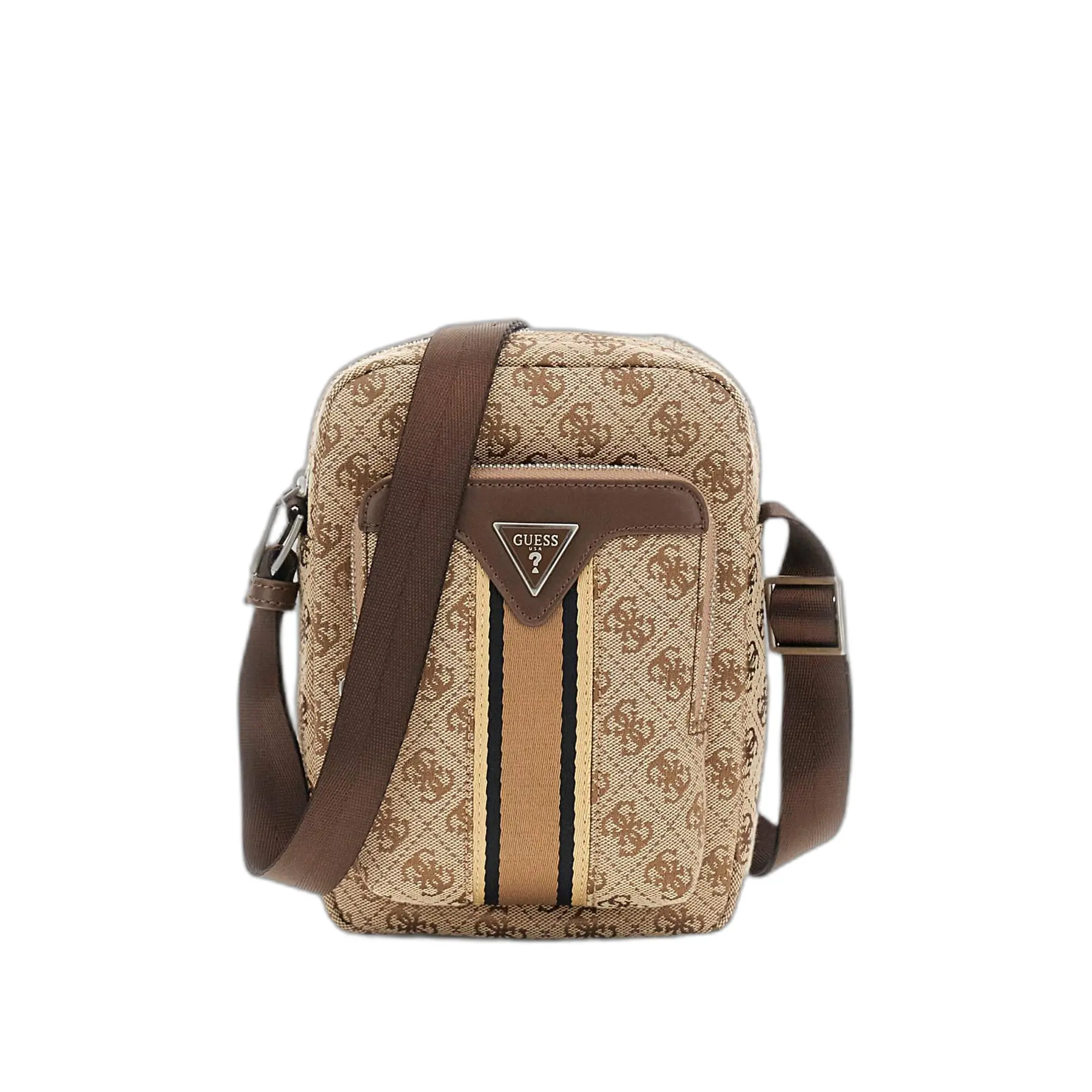 7626741086665 - Umhängetasche mit Vorderfach Milano