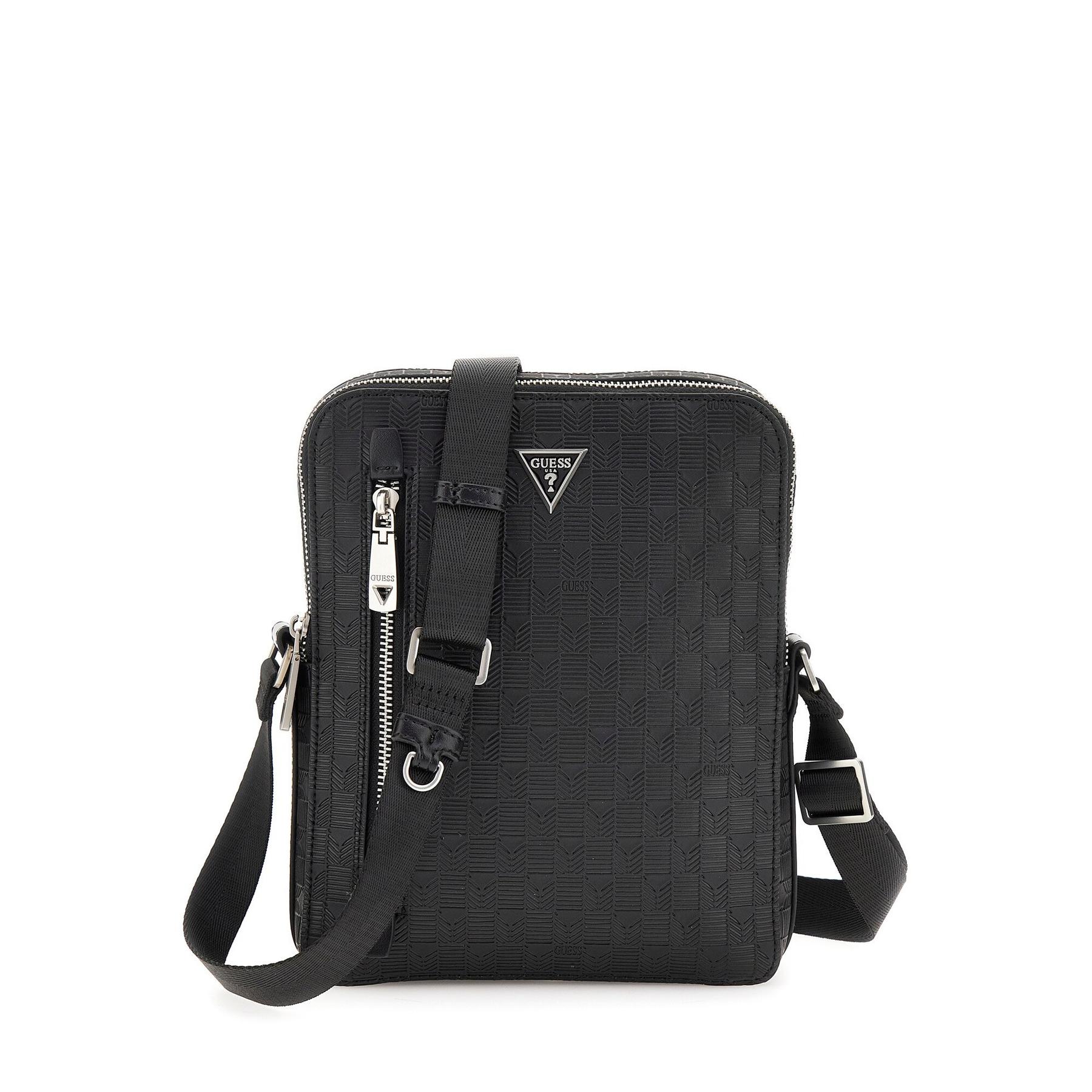 7626741087013 - Doppelreißverschlusstasche Torino