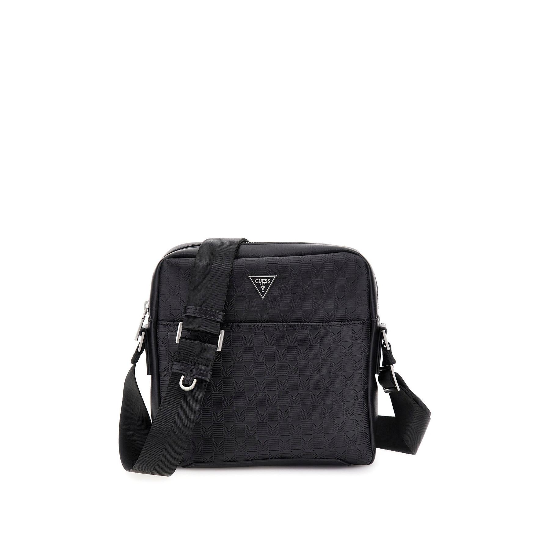 Borsa con zip Guess Torino