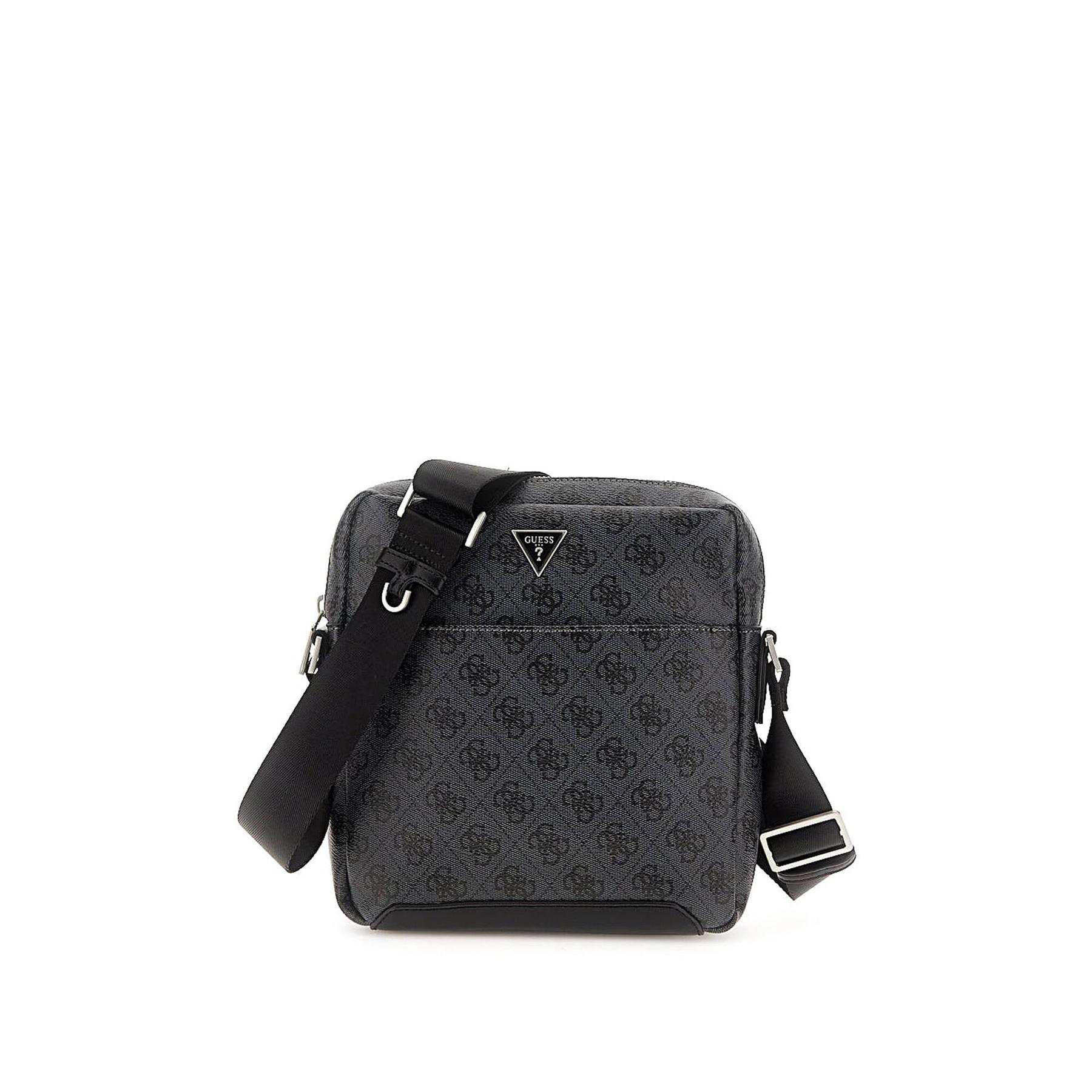 7626101548833 - Flaches Reißverschluss-Umhängetäschchen Torino