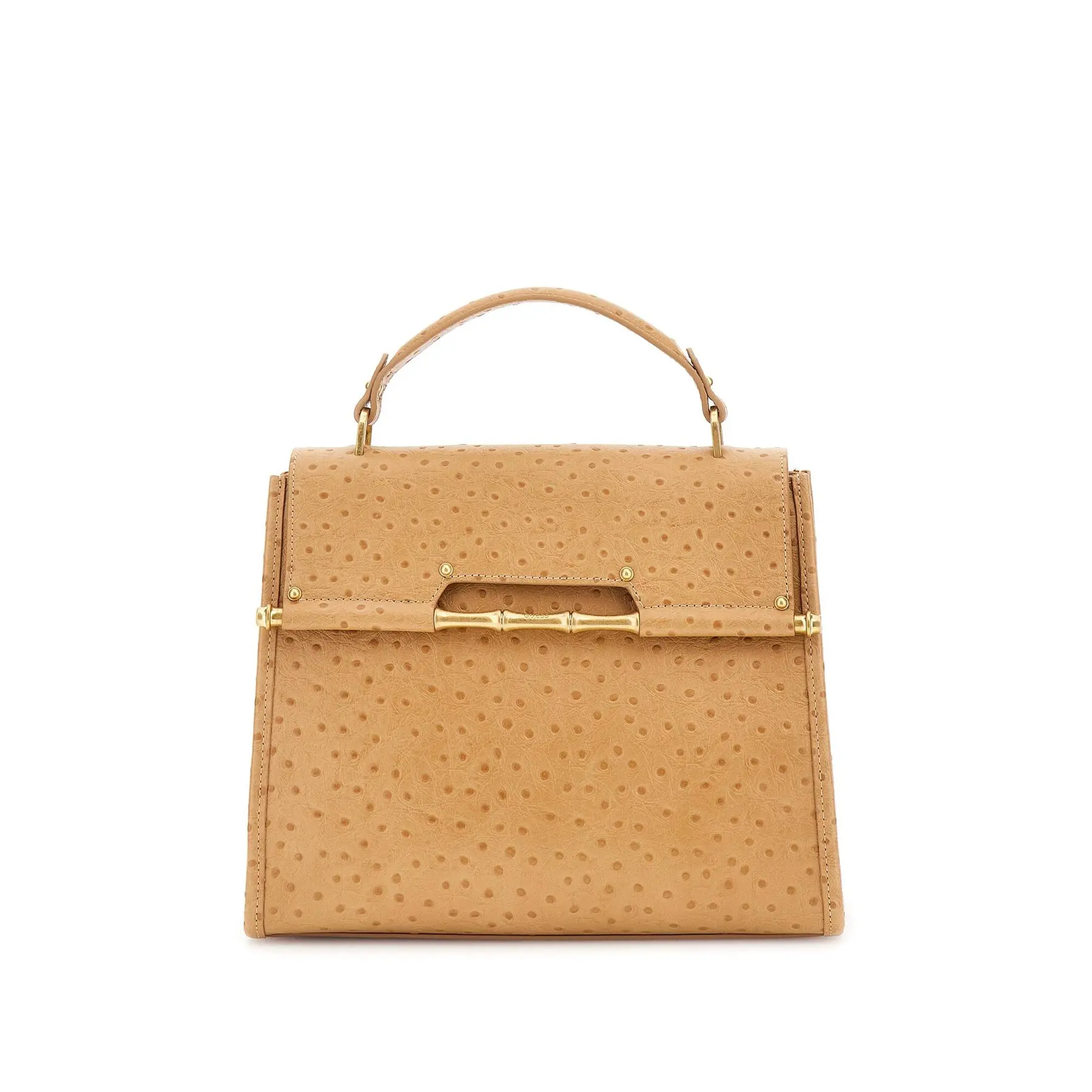 Handtasche mit Klappe Frau Guess Iris