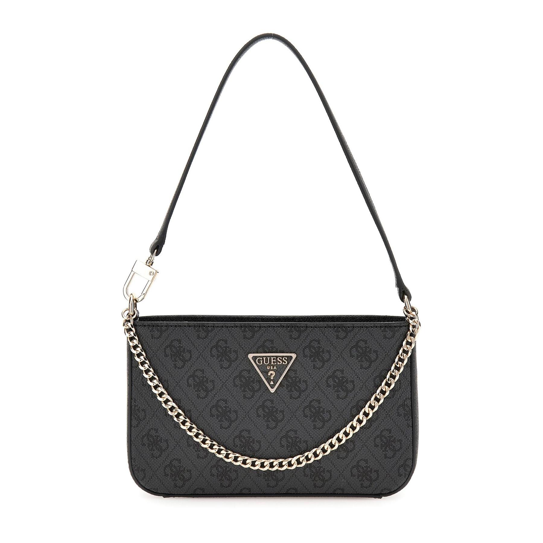 7628907193132 - Damen Hobo Tasche mit Reißverschluss Noelle II