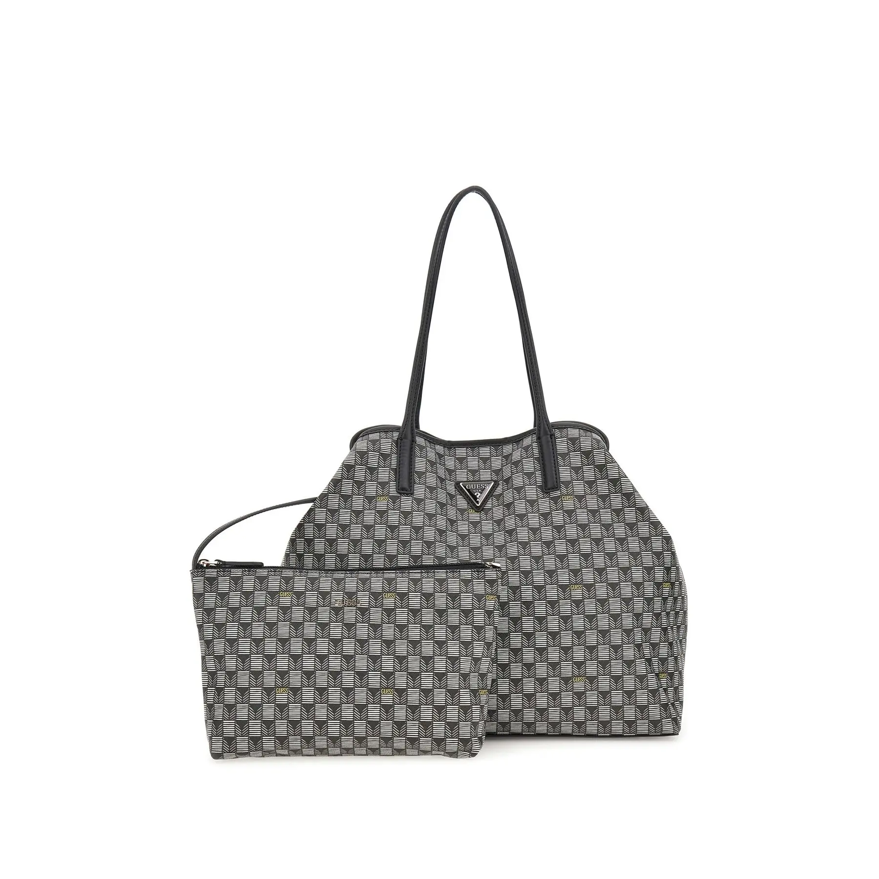 Image of 2-in-1 Handtasche für Damen Guess Victtoria