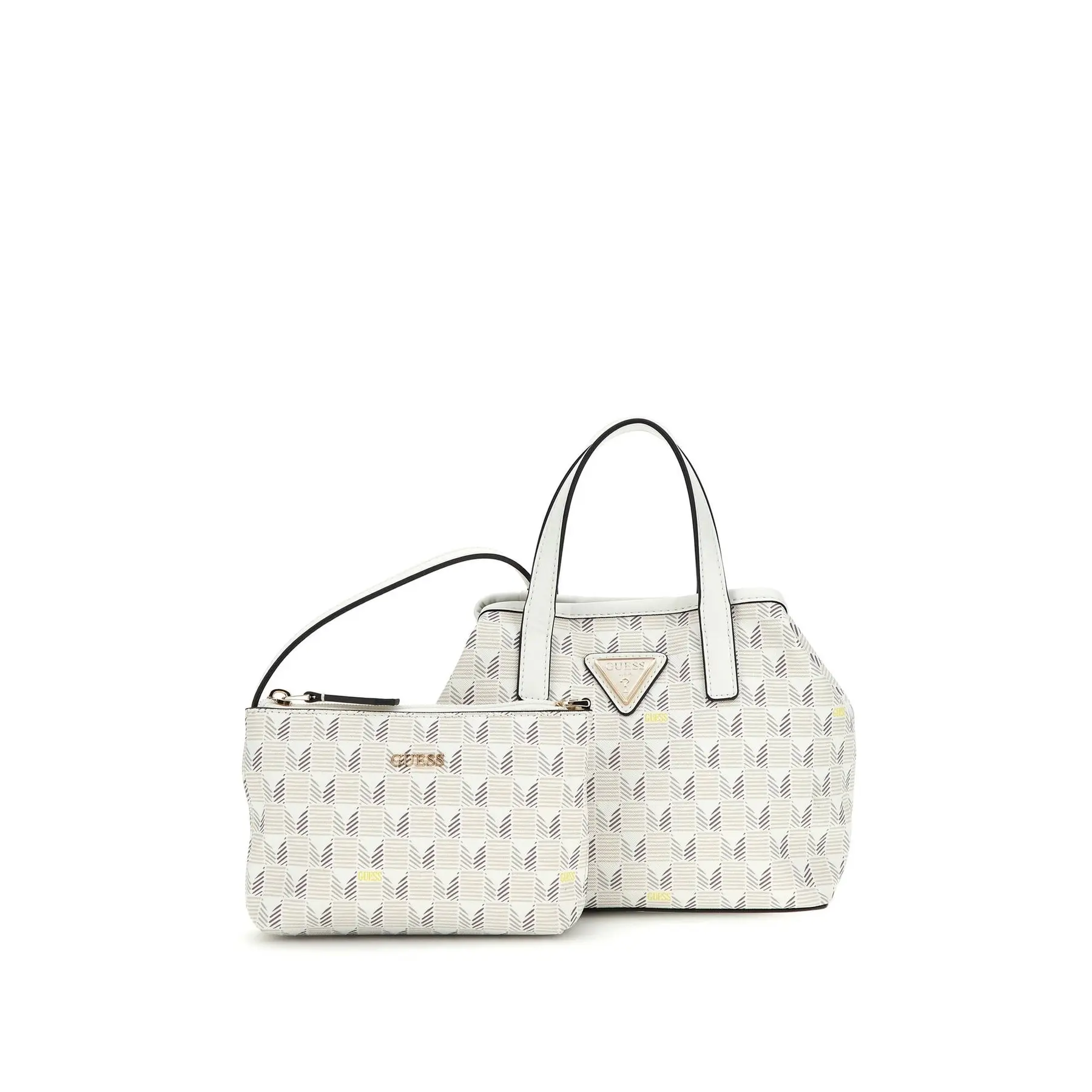Mini tote bag for women Guess G Wave