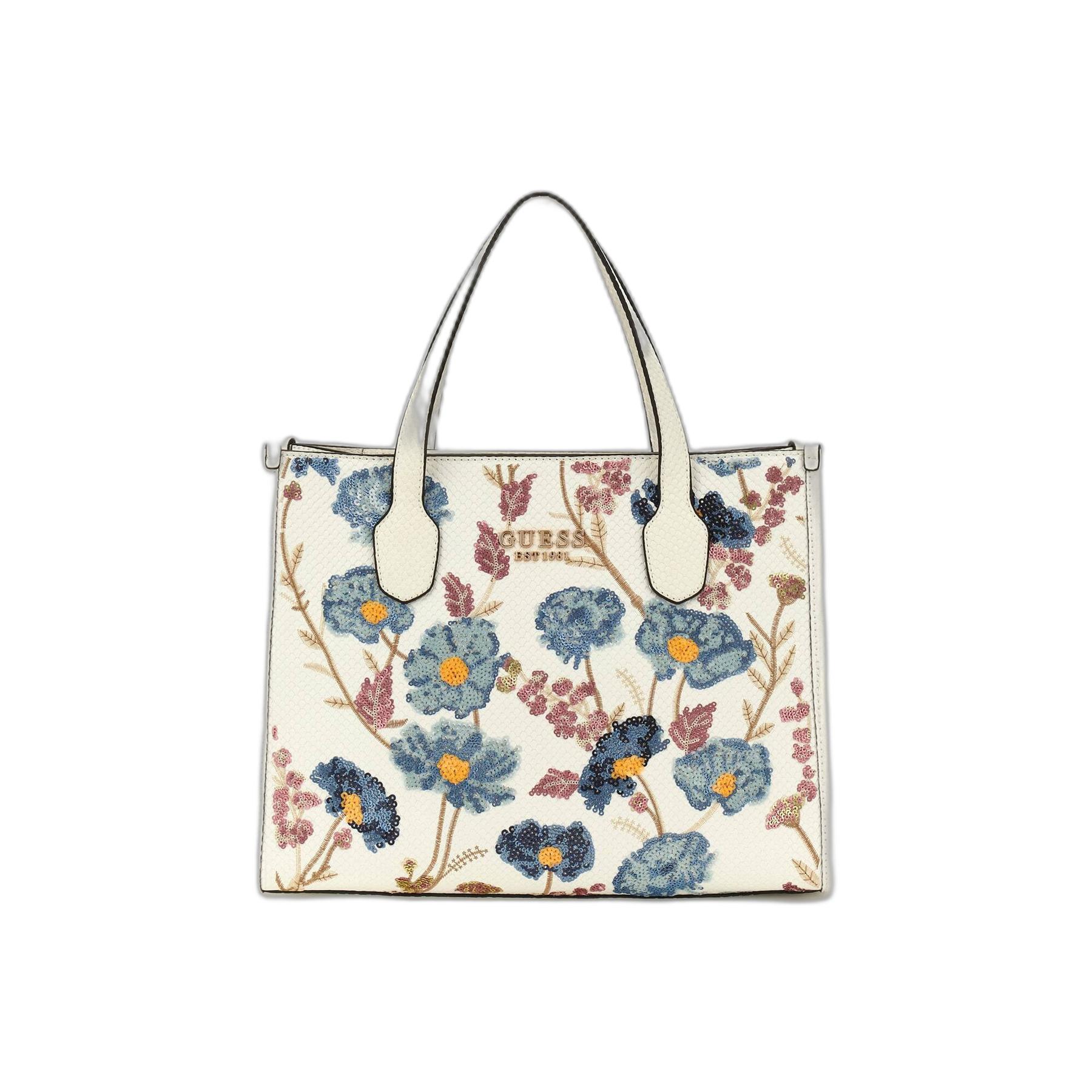 7628907247460 - Tote Bag 2 Fächer Frau Zaria