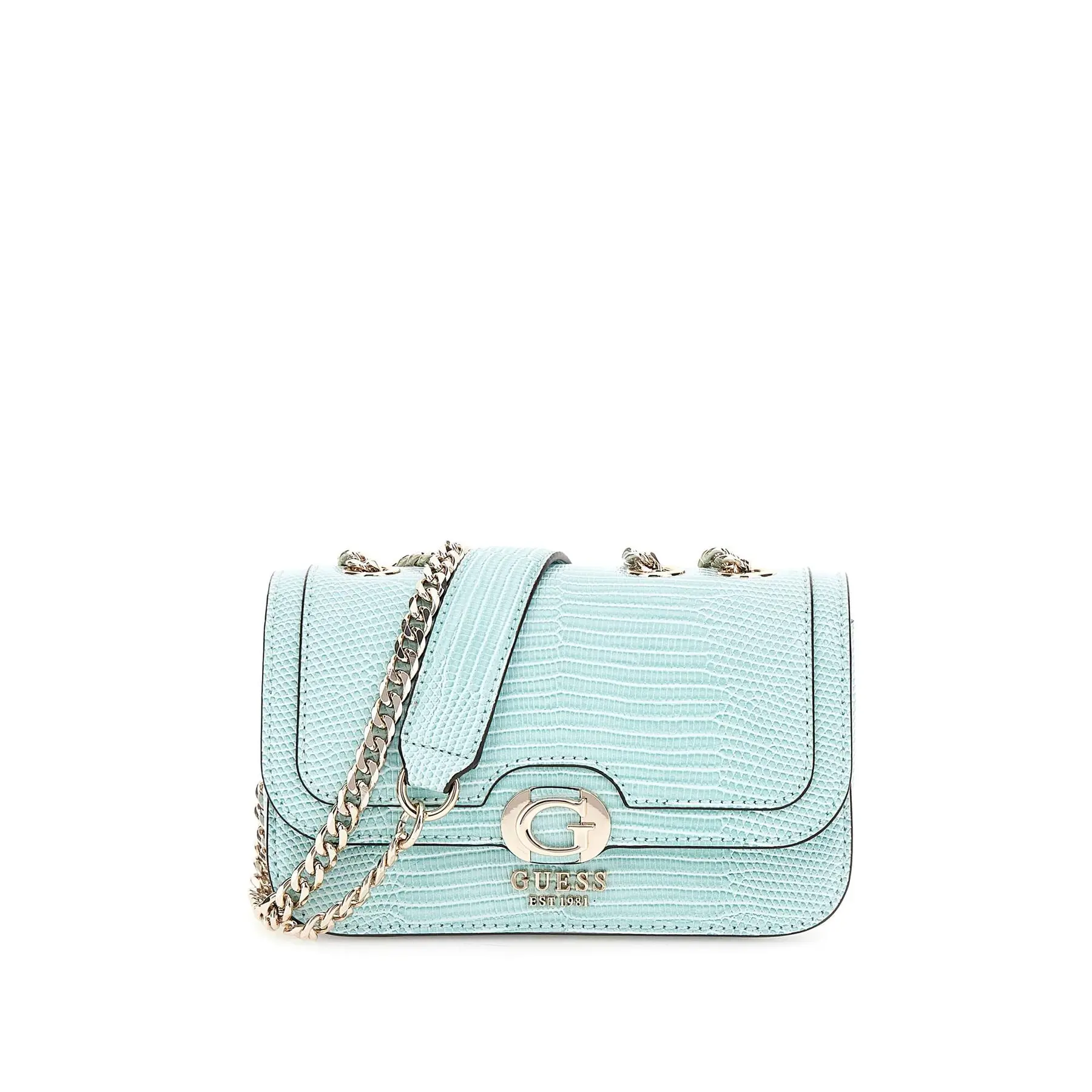 0190231911586 - Umhängetasche XBDY für Frauen umwandelbar mit Klappe Orlina Mini