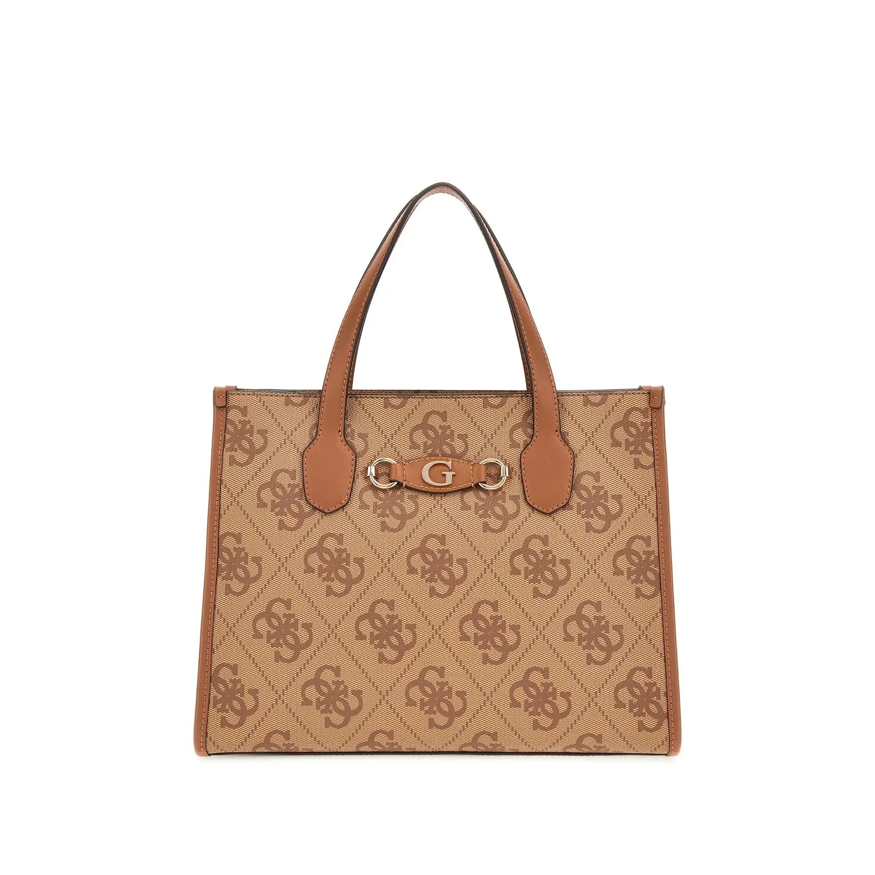 Women's 2-compartment Handbag Guess Izzy Tote