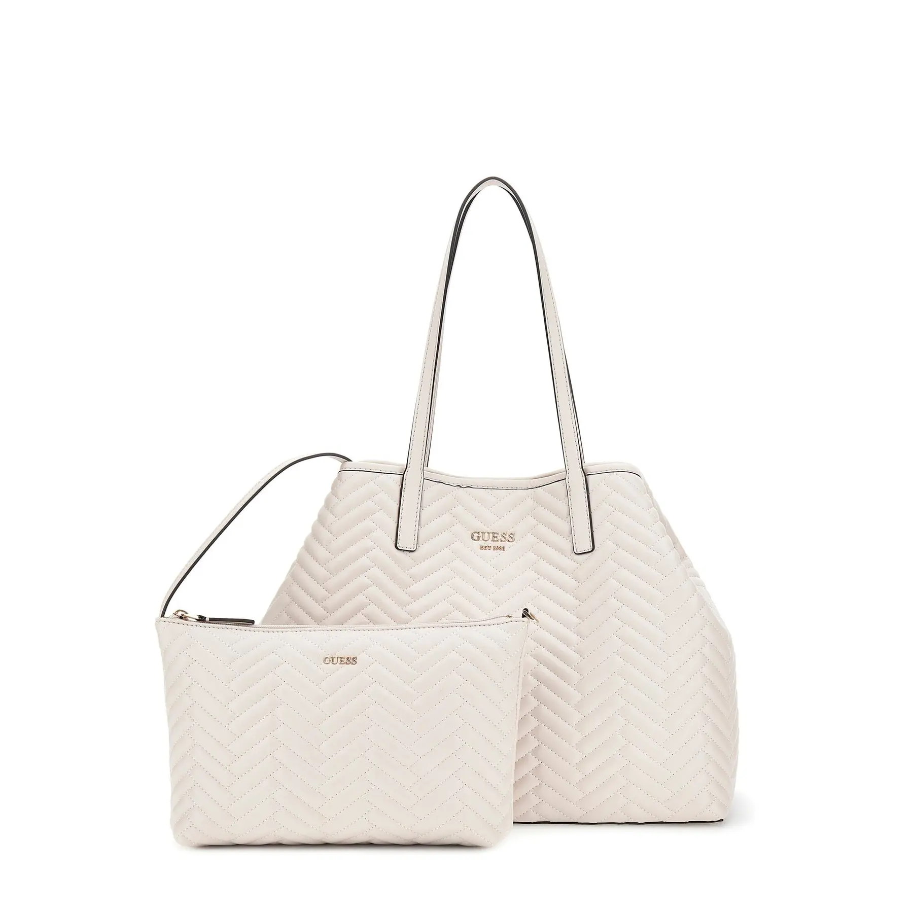 Tote Bag Damen Guess Vikky II Large