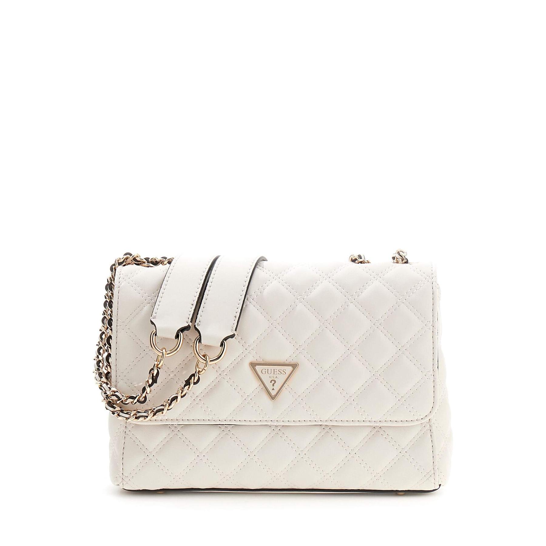 7628907189616 - Umhängetasche mit 2 Fächern für Frauen umwandelbar Giully II