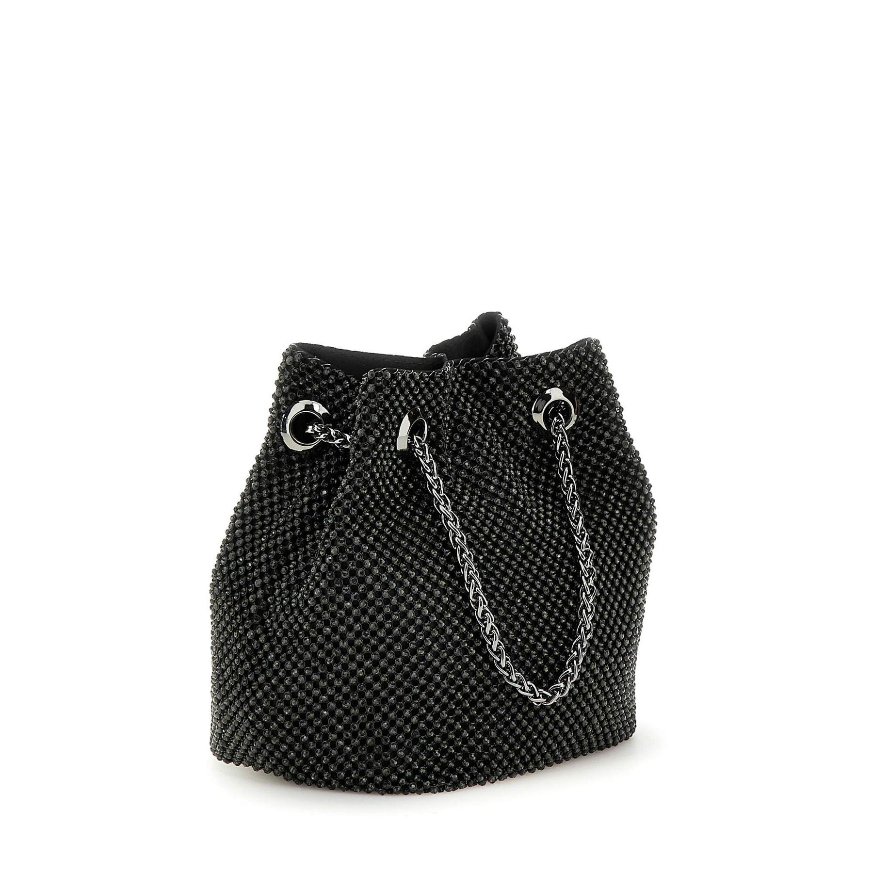 7625408616061 - Umhängetasche mit Knopfverschluss Frau Zalina