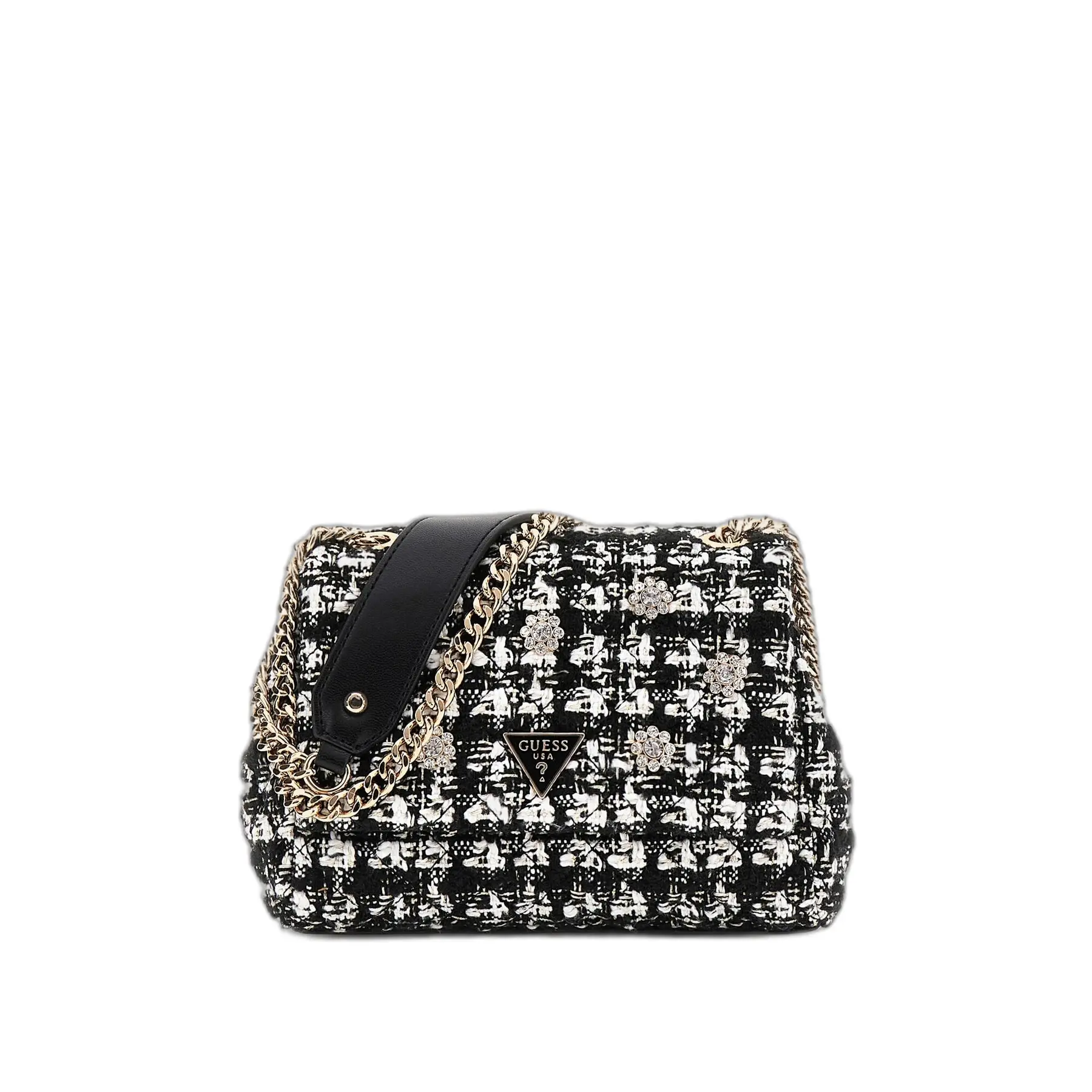 Konvertible Handtasche Damen Guess Everlee