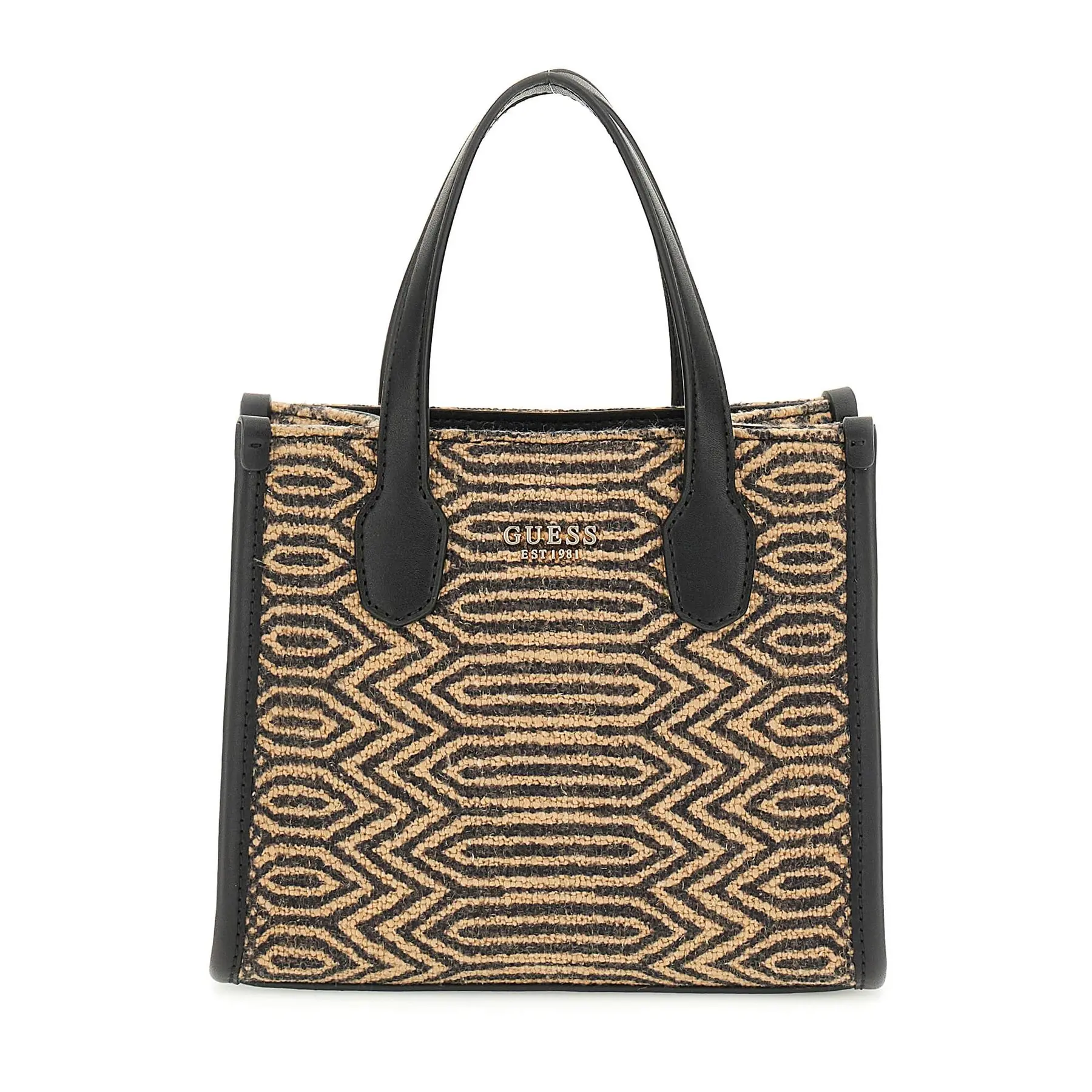 7628907247422 - Mini Tragetasche für Damen Silvana 2